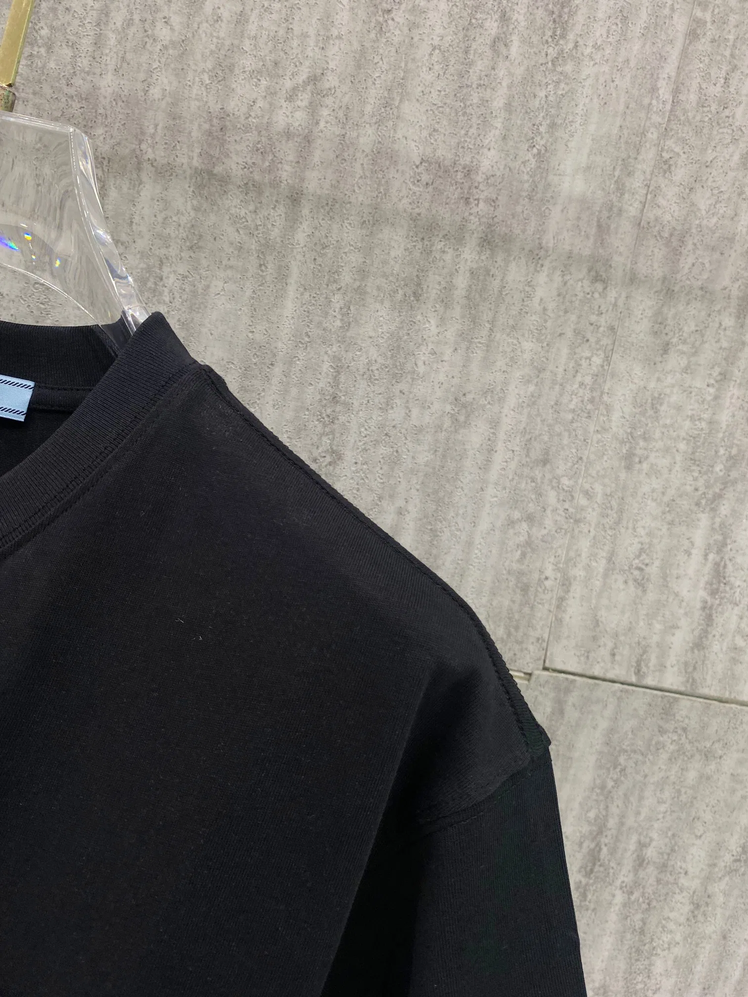 PRA 27FW GBXDNDJ 005 반팔티셔츠 5