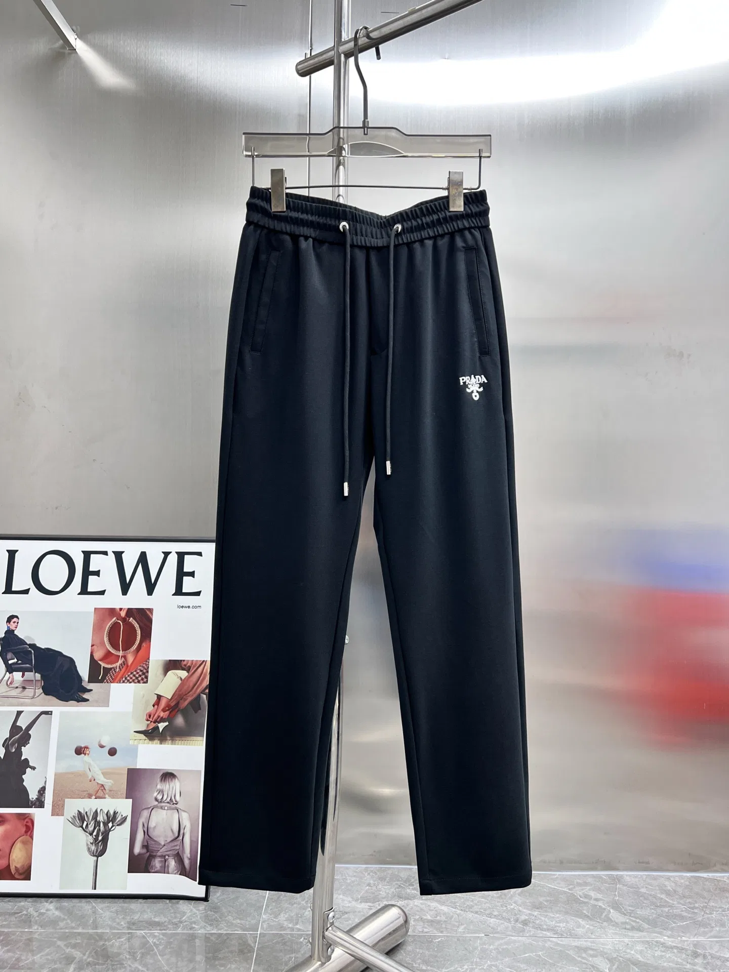 PRA 27FW GBXDNDJ 006 스웻팬츠 3
