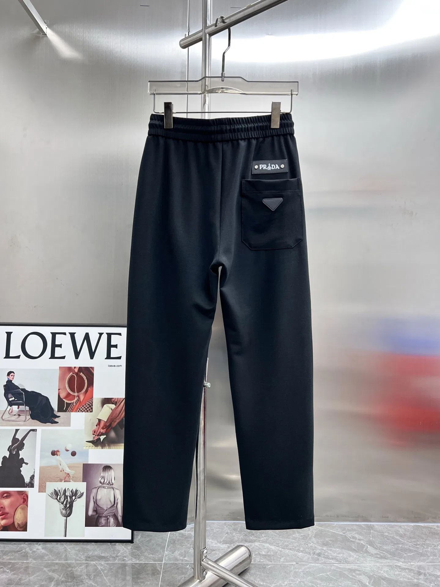PRA 27FW GBXDNDJ 006 스웻팬츠 4