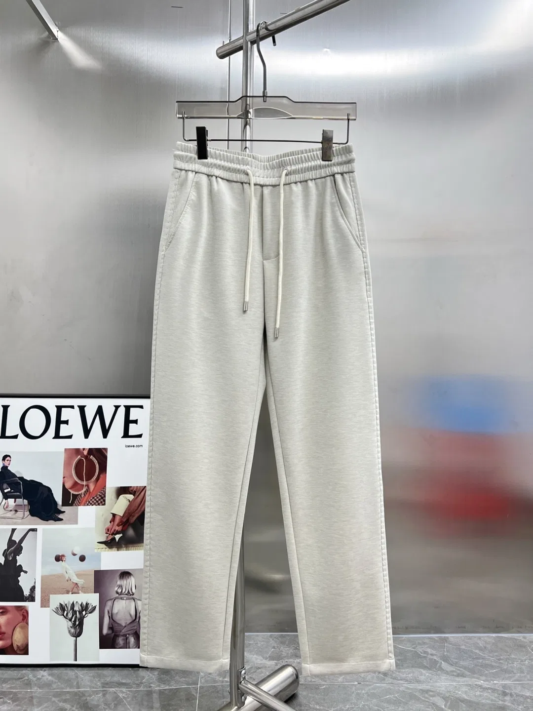 PRA 27FW GBXDNDJ 007 스웻팬츠