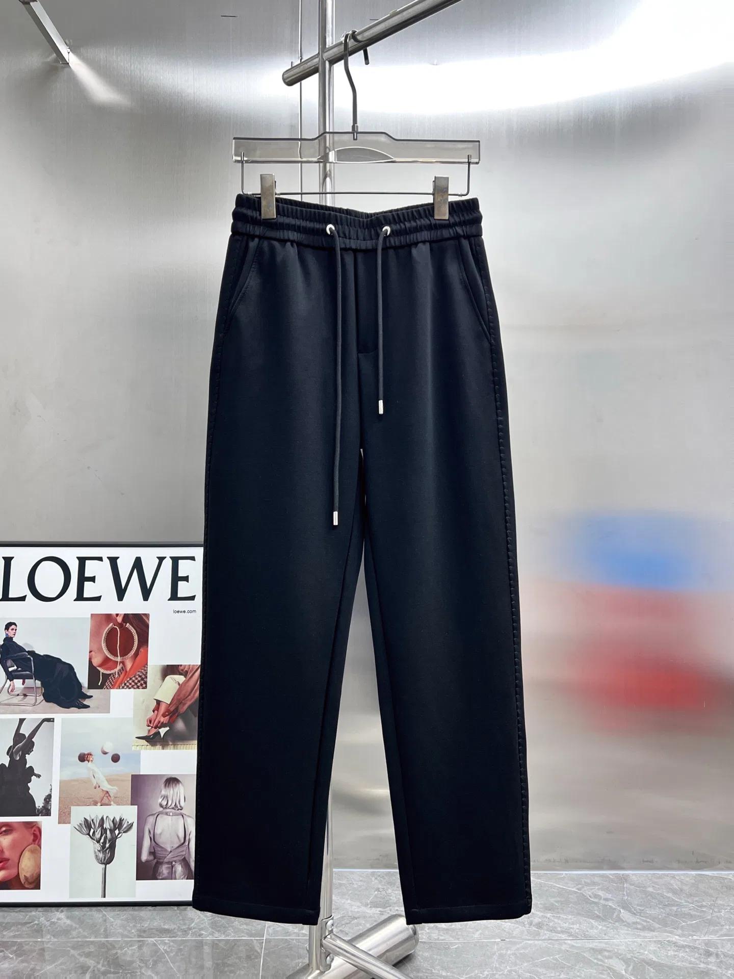 PRA 27FW GBXDNDJ 007 스웻팬츠 3