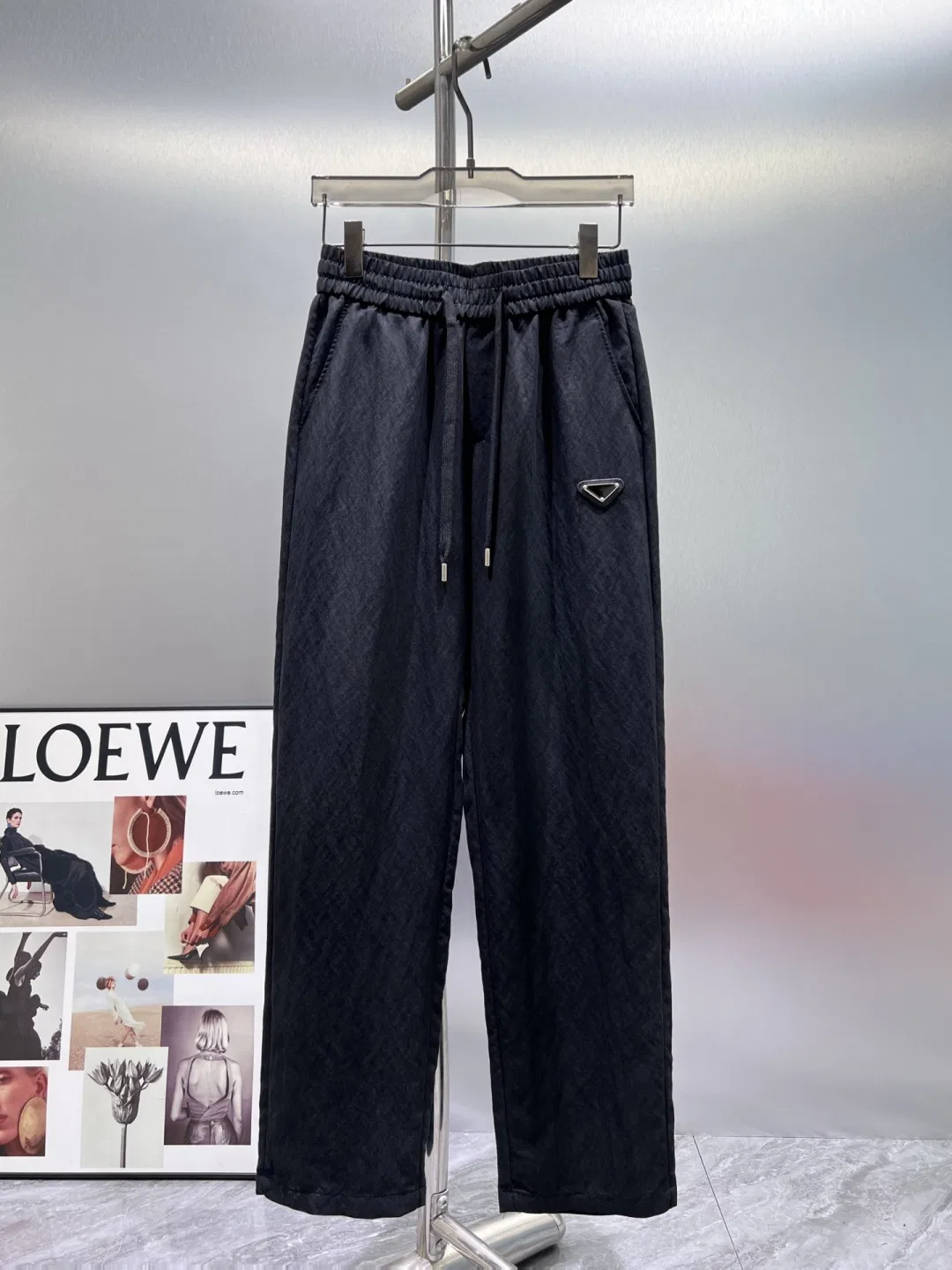 PRA 27FW GBXDNDJ 009 스웻팬츠