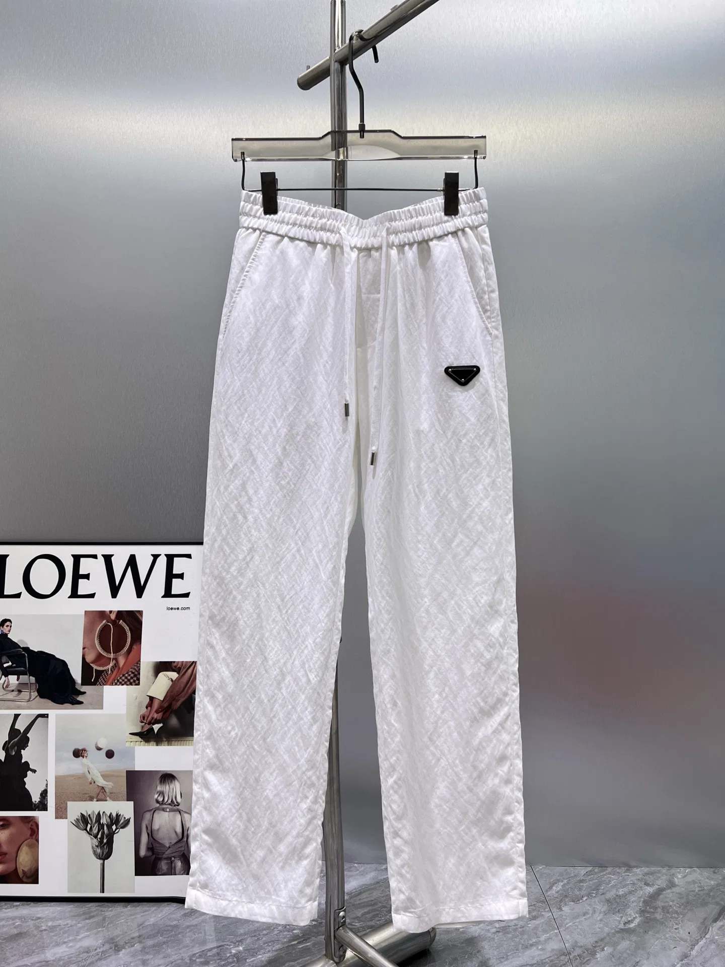 PRA 27FW GBXDNDJ 009 스웻팬츠 3