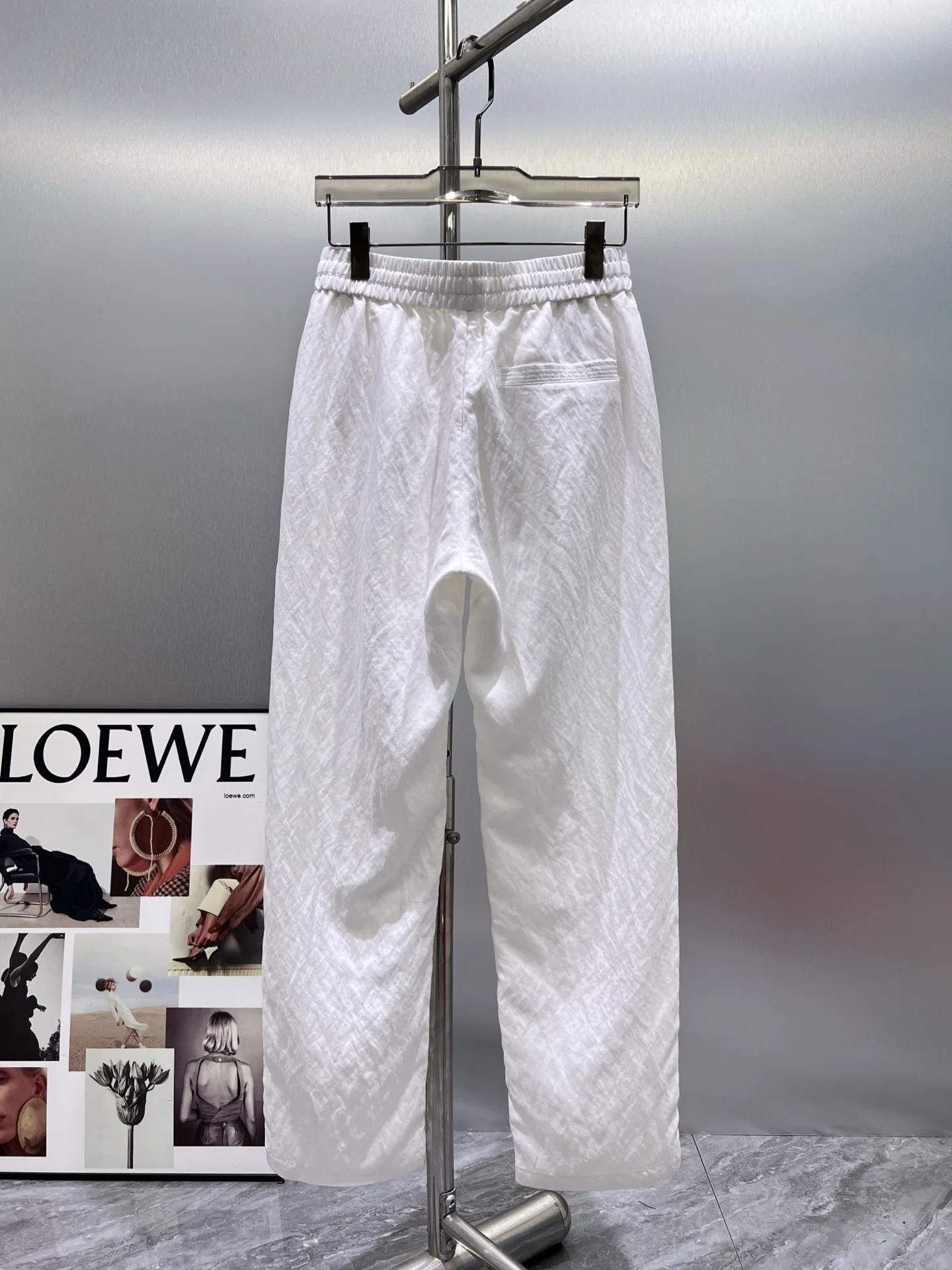 PRA 27FW GBXDNDJ 009 스웻팬츠 4