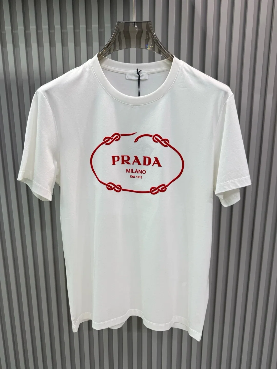 PRA 27FW HEQHVUV 001 반팔티셔츠