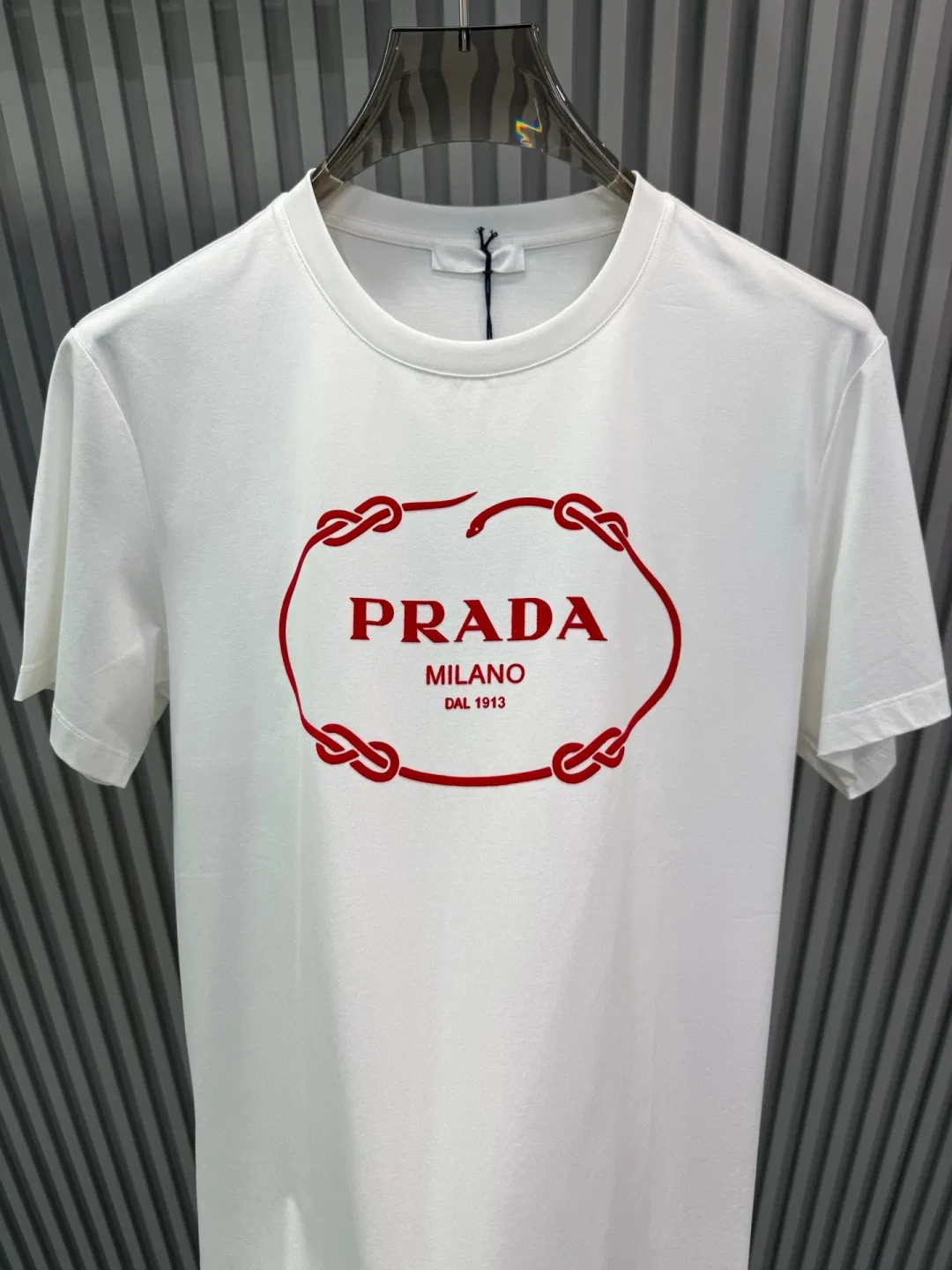 PRA 27FW HEQHVUV 001 반팔티셔츠 5