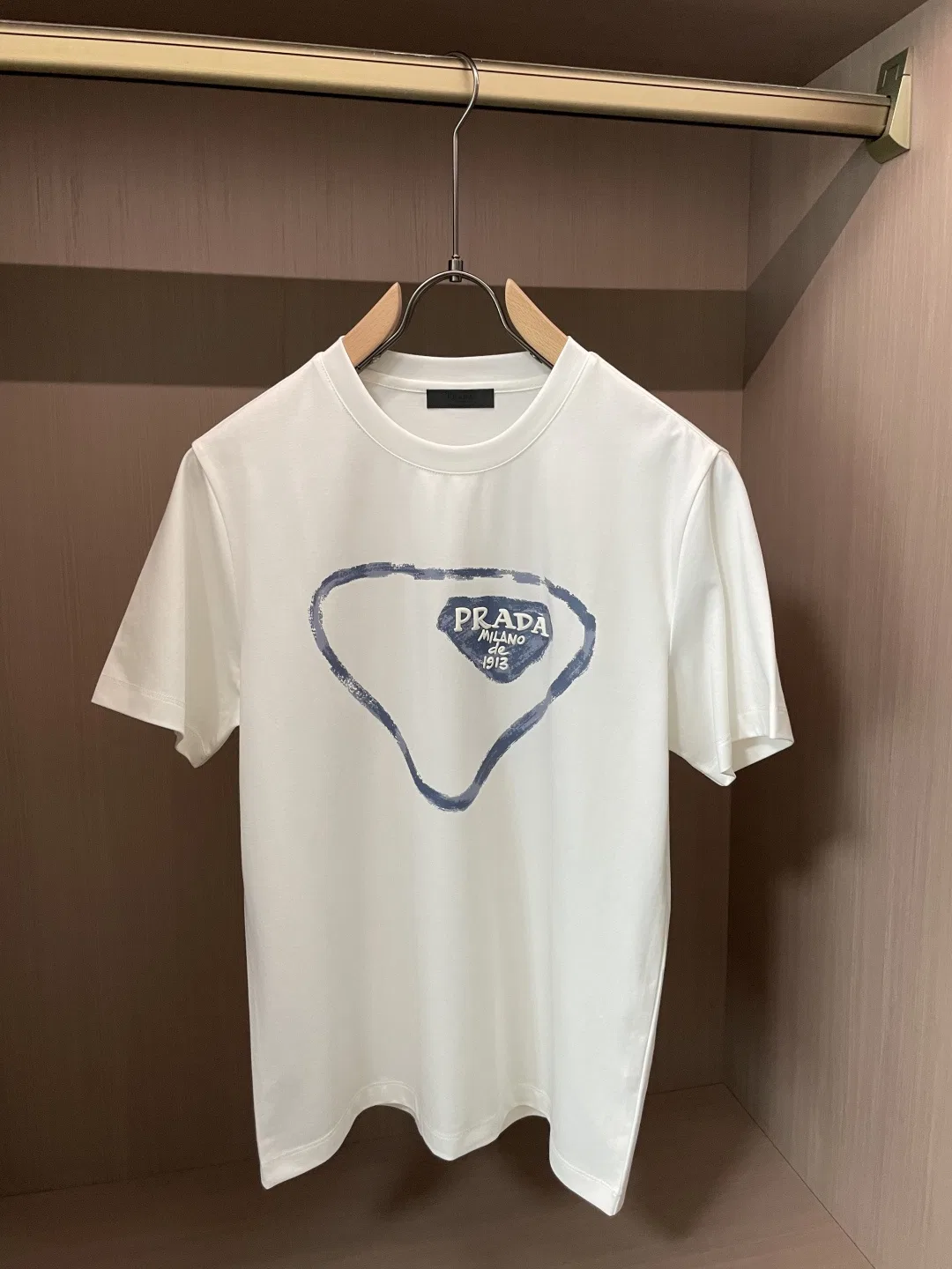 PRA 27FW HEQHVUV 002 반팔티셔츠