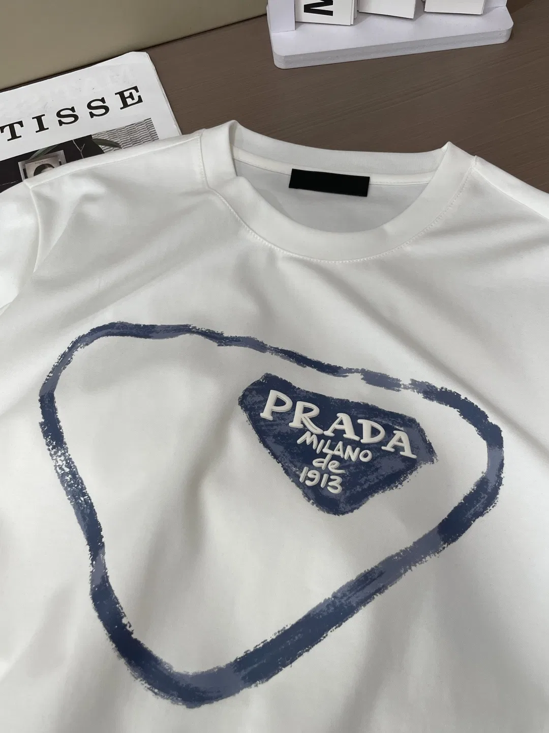 PRA 27FW HEQHVUV 002 반팔티셔츠 3