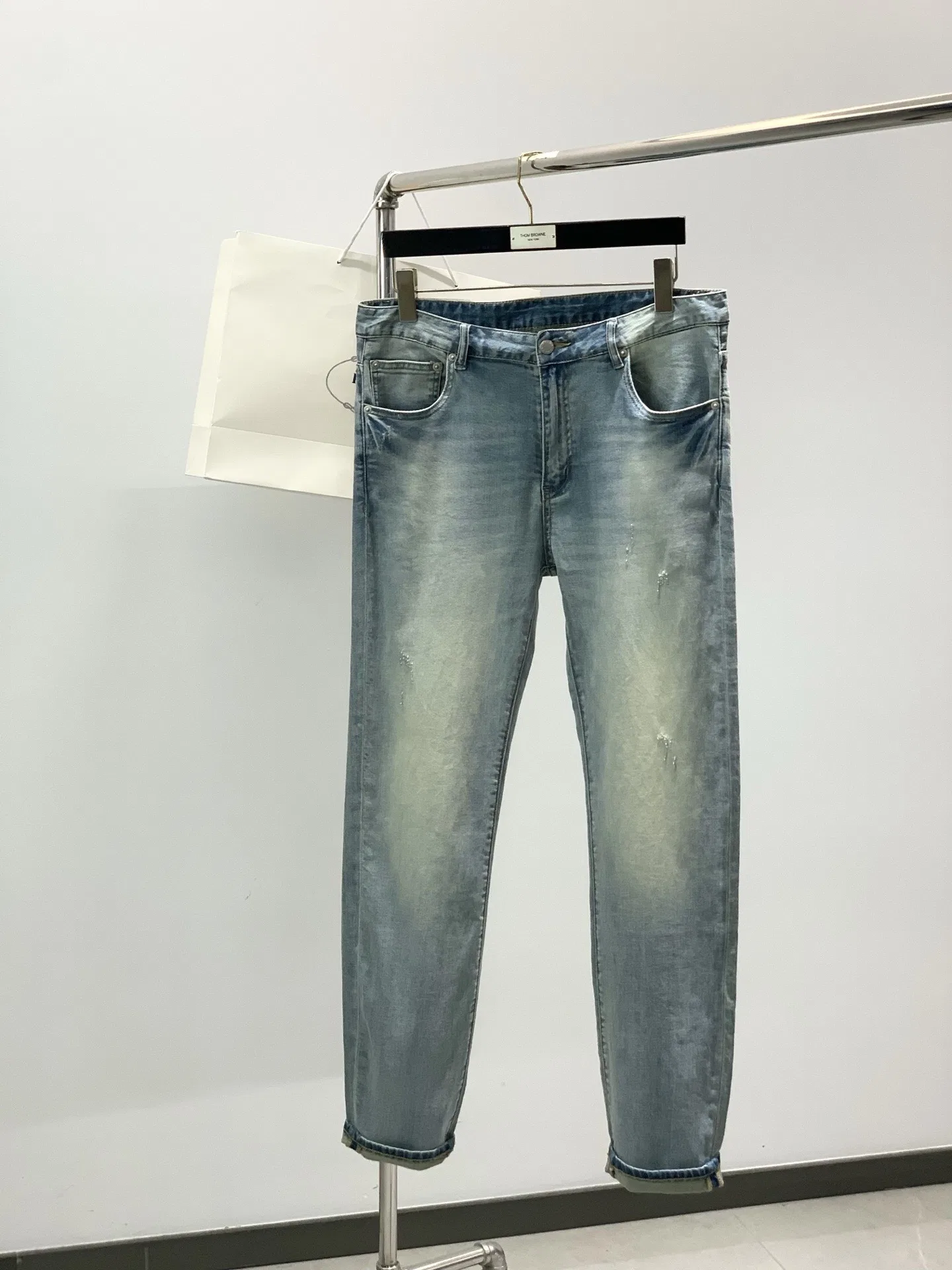 PRA 27FW HEQHVUV 009 데님팬츠