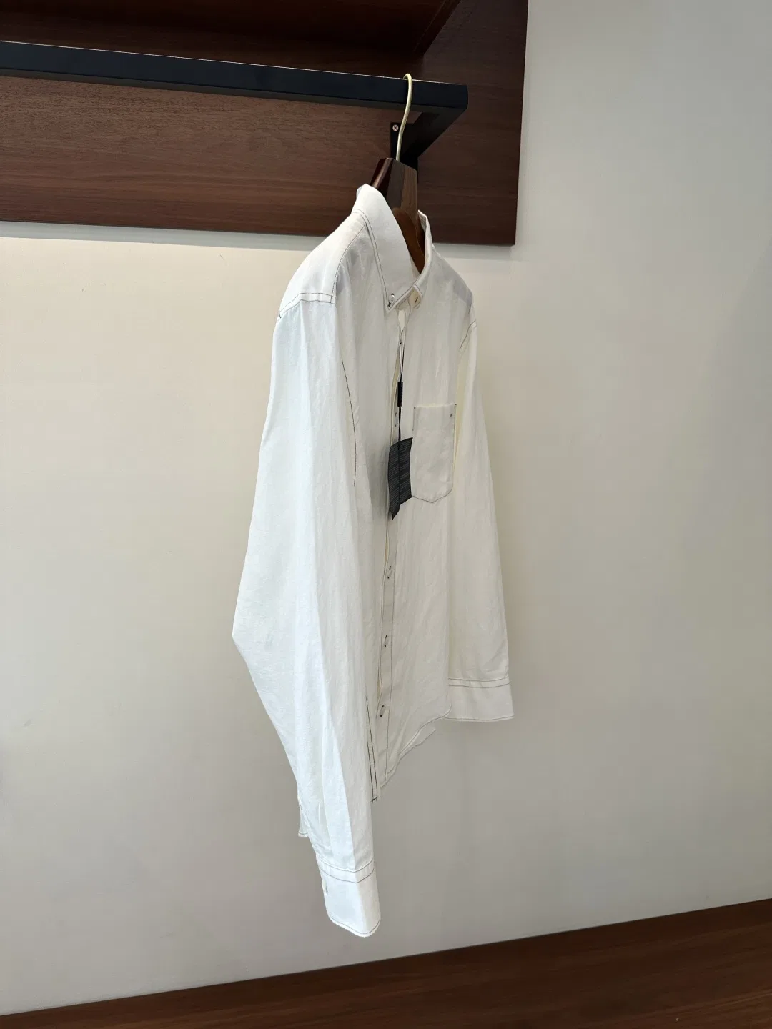 PRA 27FW HEQHVUV 010 셔츠 3