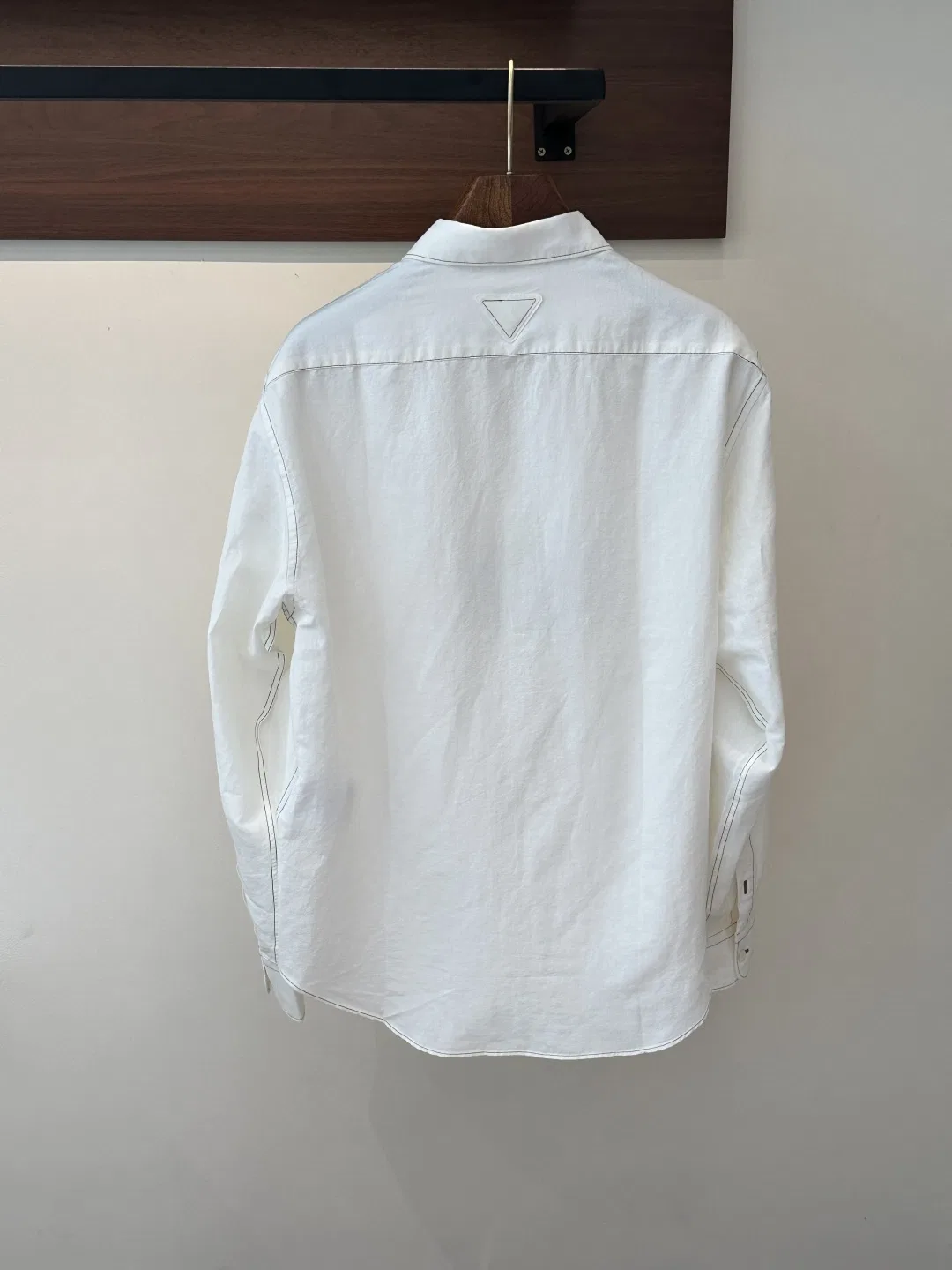 PRA 27FW HEQHVUV 010 셔츠 4