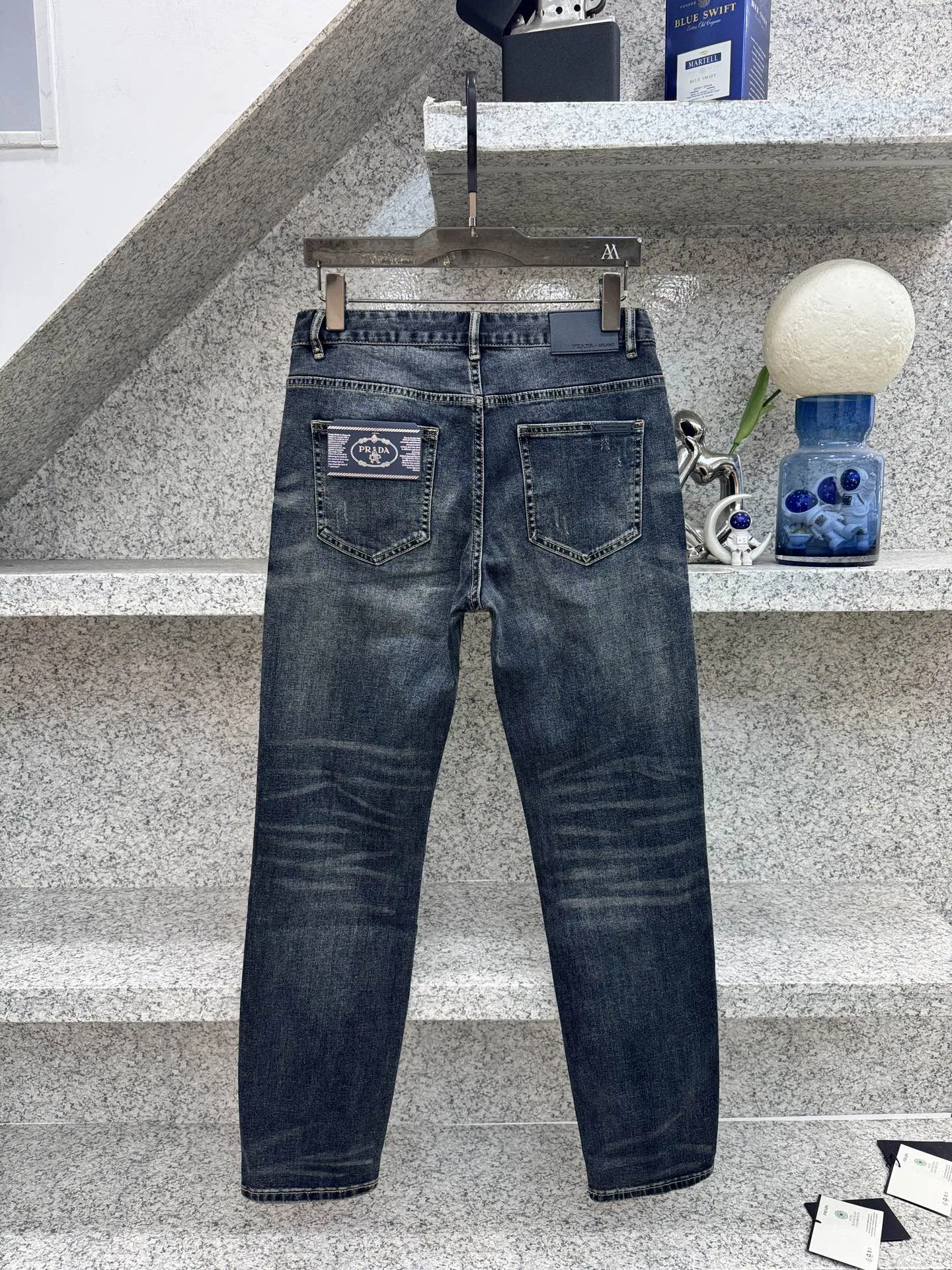 PRA 27FW HEQHVUV 017 데님팬츠 2