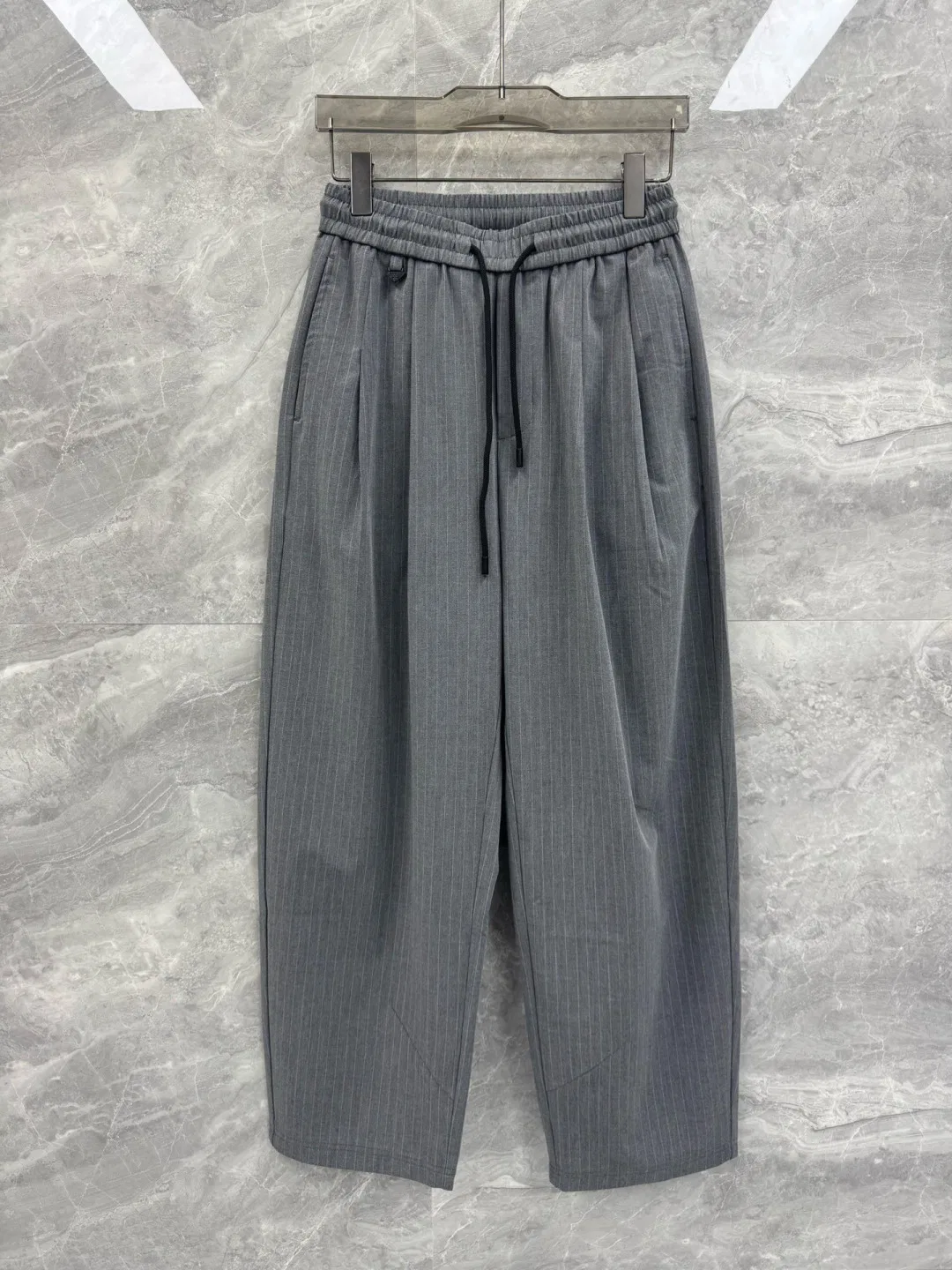 PRA 27FW HEQHVUV 024 와이드팬츠