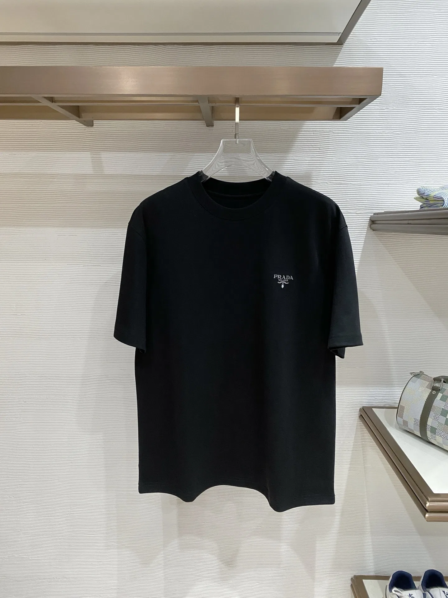 PRA 27FW HEQHVUV 027 반팔티셔츠