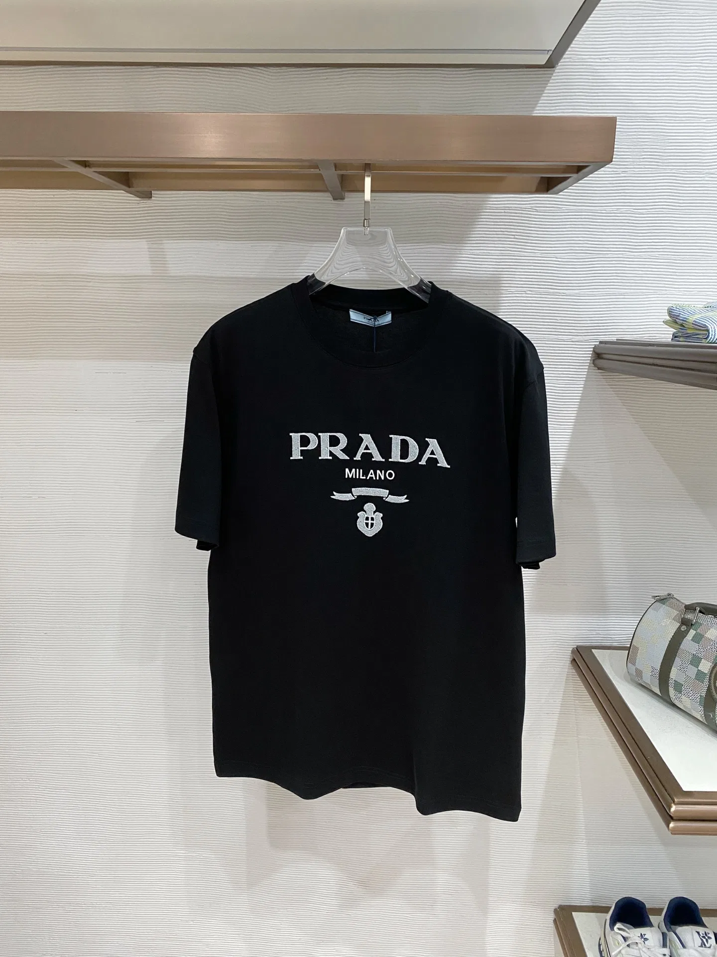 PRA 27FW HEQHVUV 028 반팔티셔츠