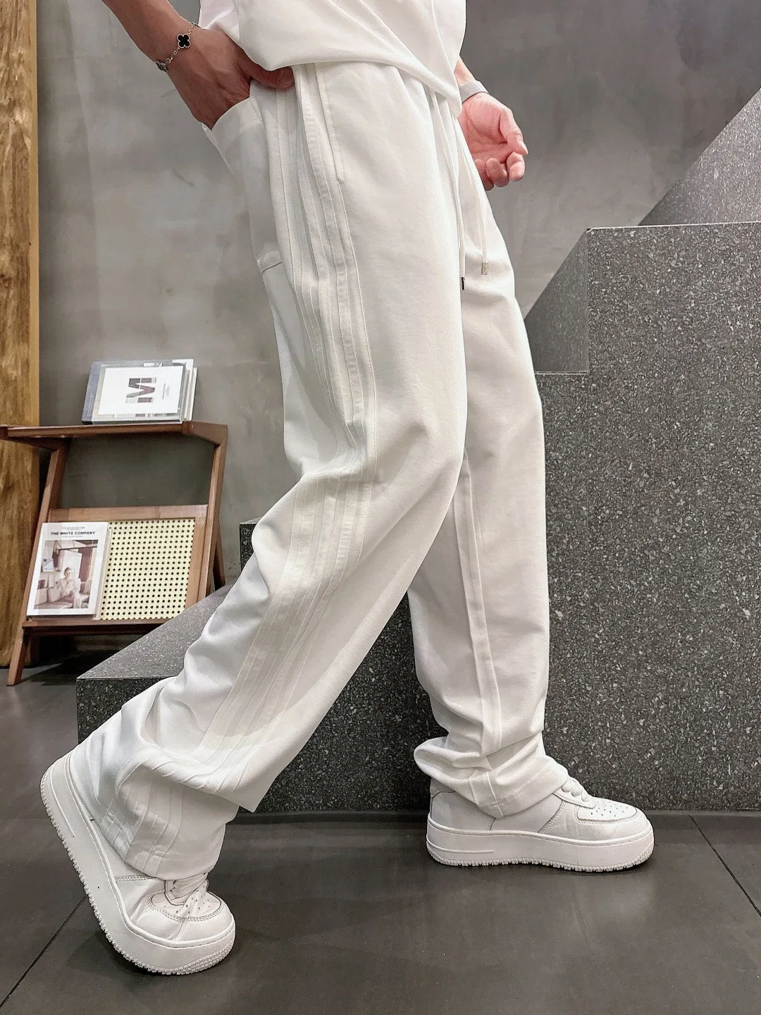 PRA 27FW HEQHVUV 031 스웻팬츠 6