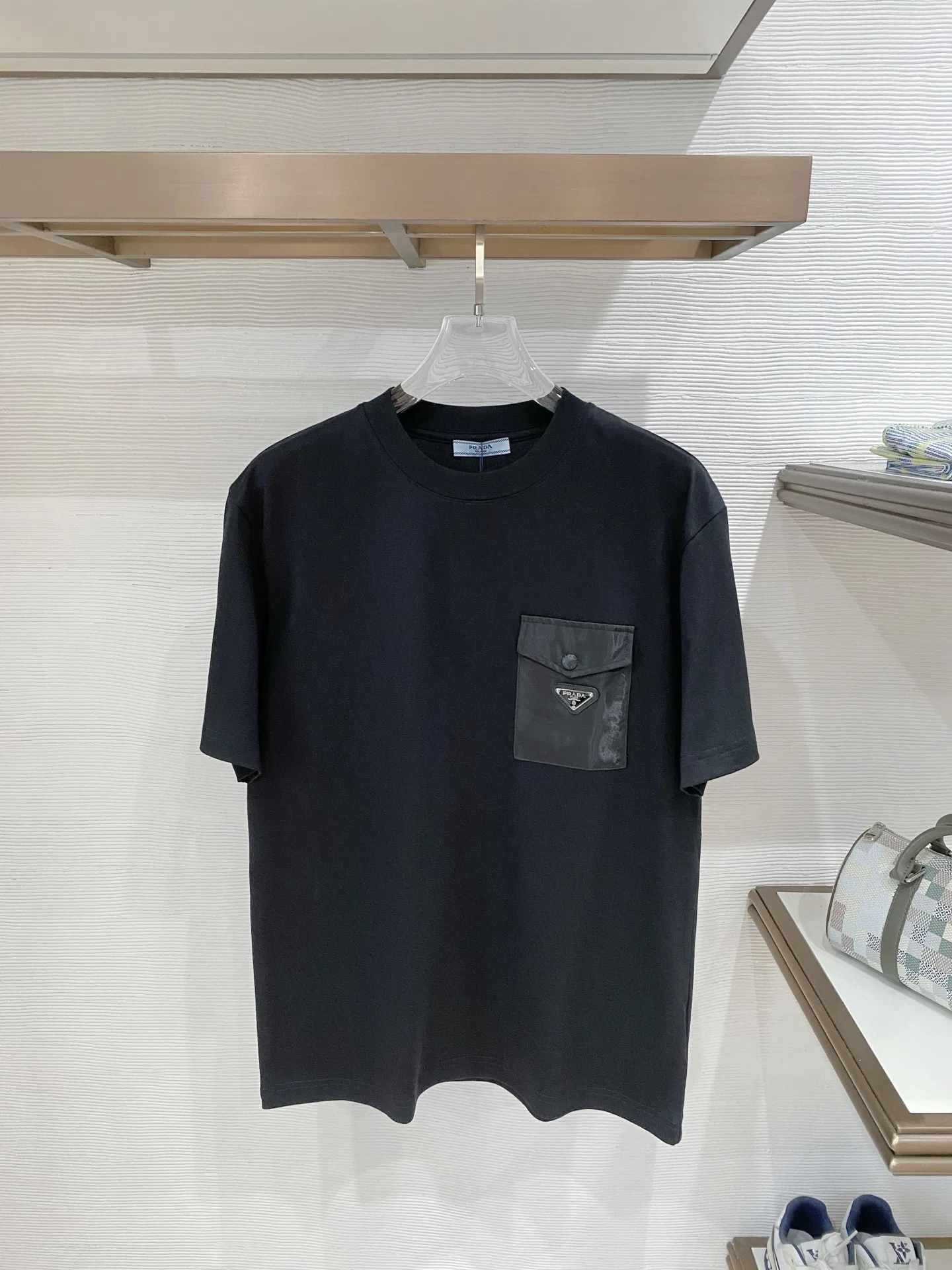 PRA 27FW HEQHVUV 032 반팔티셔츠