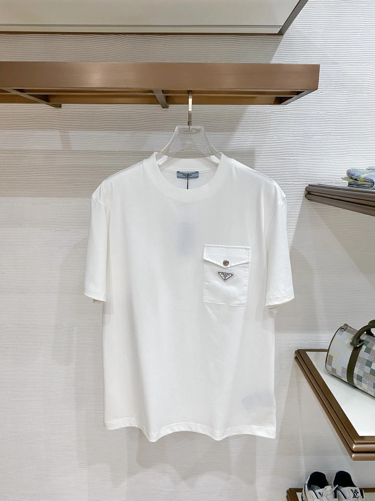 PRA 27FW HEQHVUV 032 반팔티셔츠 6