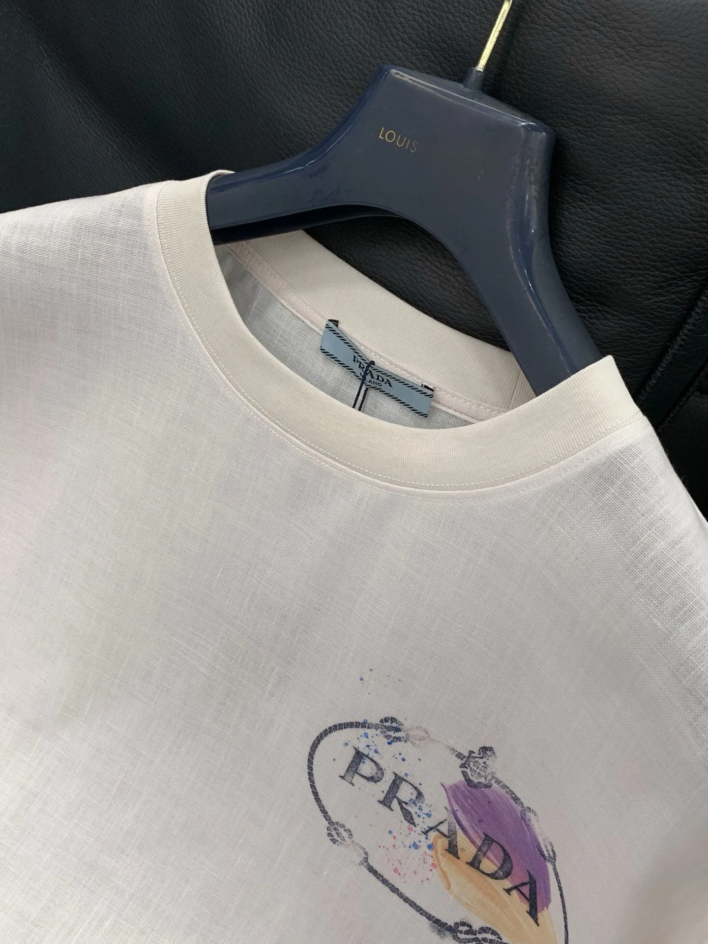 PRA 27FW HEQHVUV 036 반팔티셔츠 4