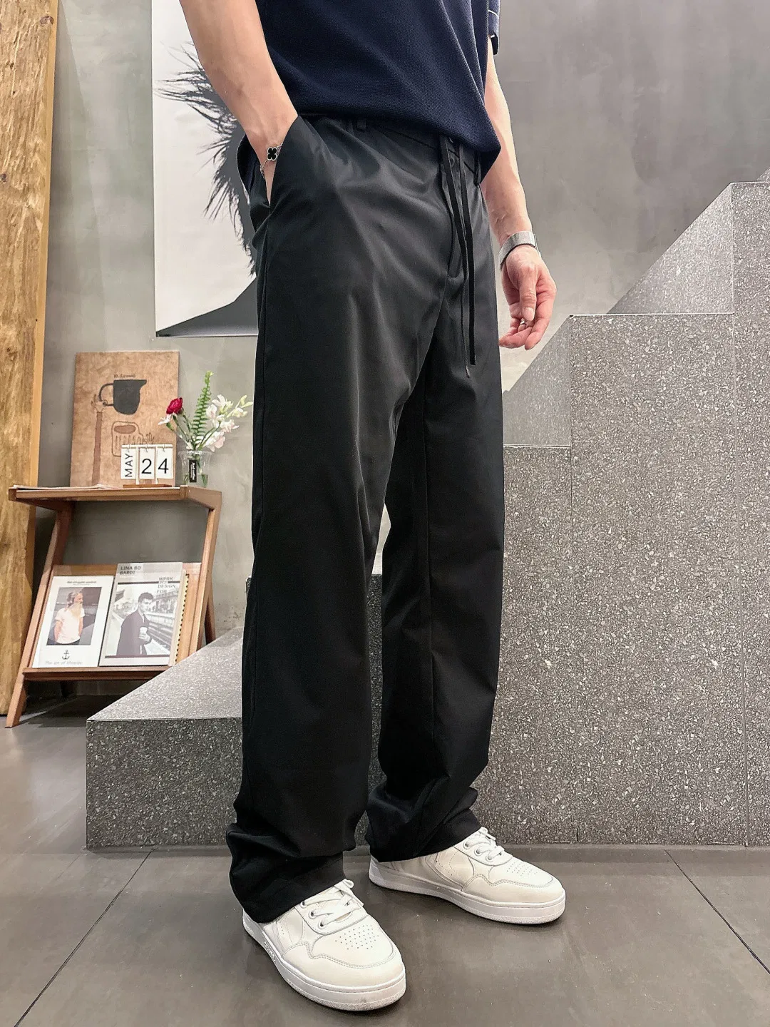 PRA 27FW HIIAHKH 004 스웻팬츠 3
