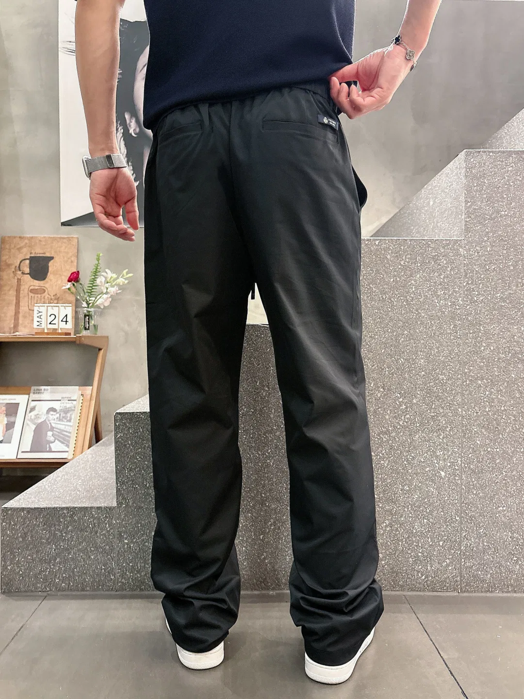 PRA 27FW HIIAHKH 004 스웻팬츠 6