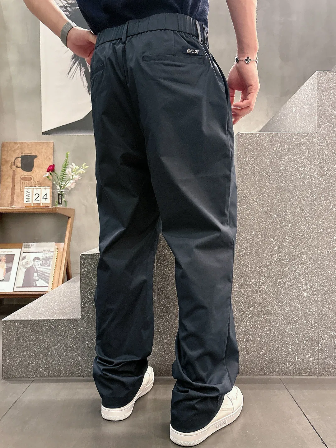 PRA 27FW HIIAHKH 005 스웻팬츠 5