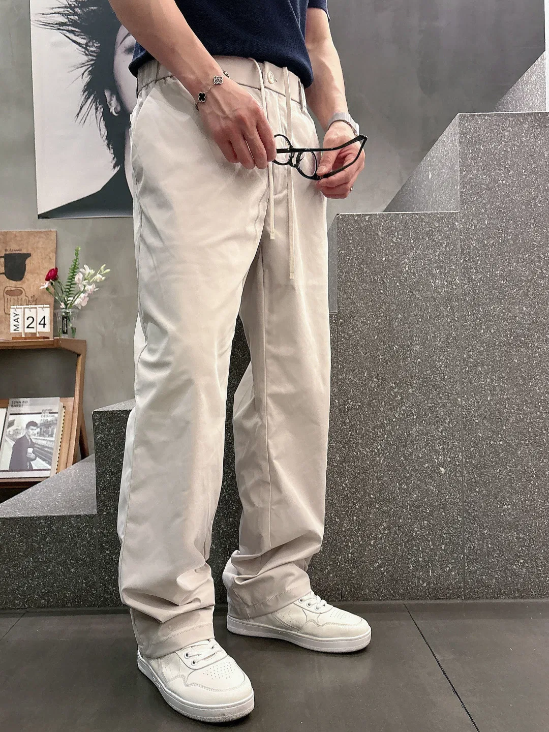 PRA 27FW HIIAHKH 006 스웻팬츠 4