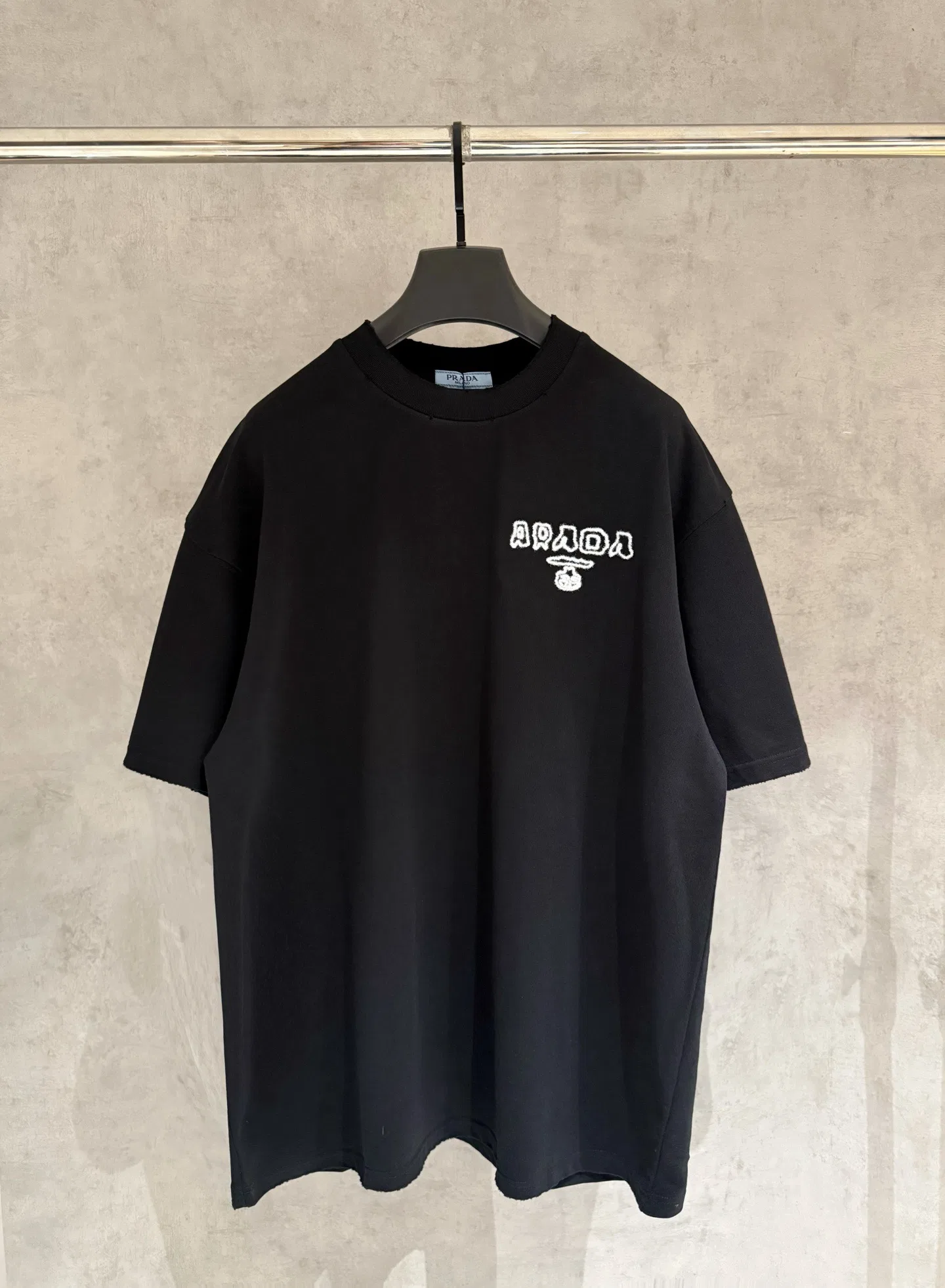 PRA 27FW JMTWYPC 002 반팔티셔츠