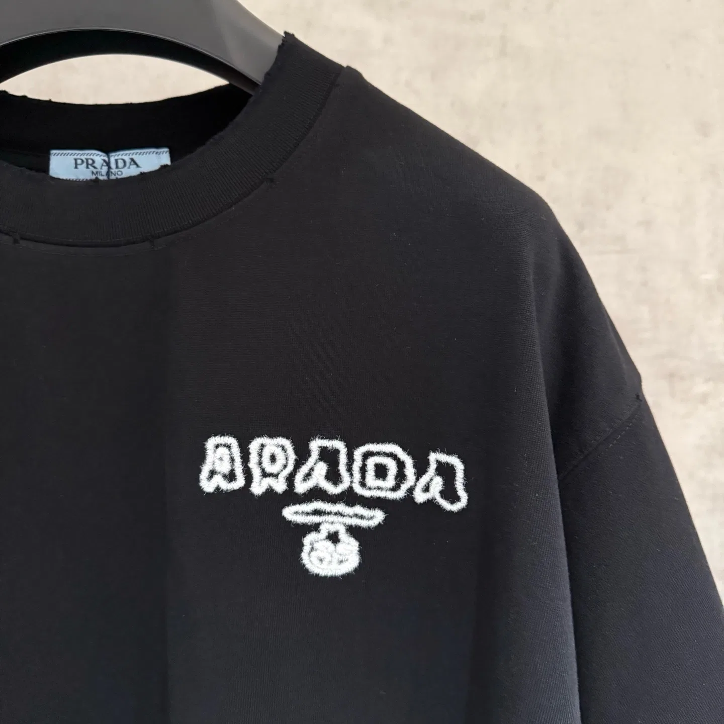 PRA 27FW JMTWYPC 002 반팔티셔츠 5