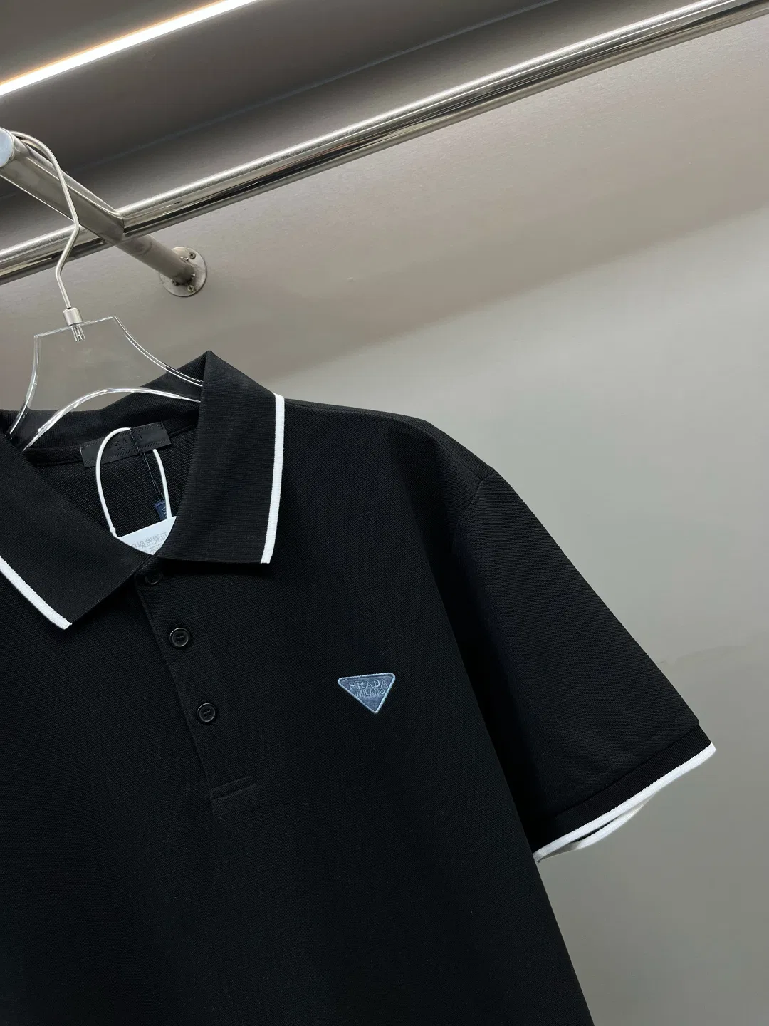 PRA 27FW JMTWYPC 004 폴로반팔티셔츠 3