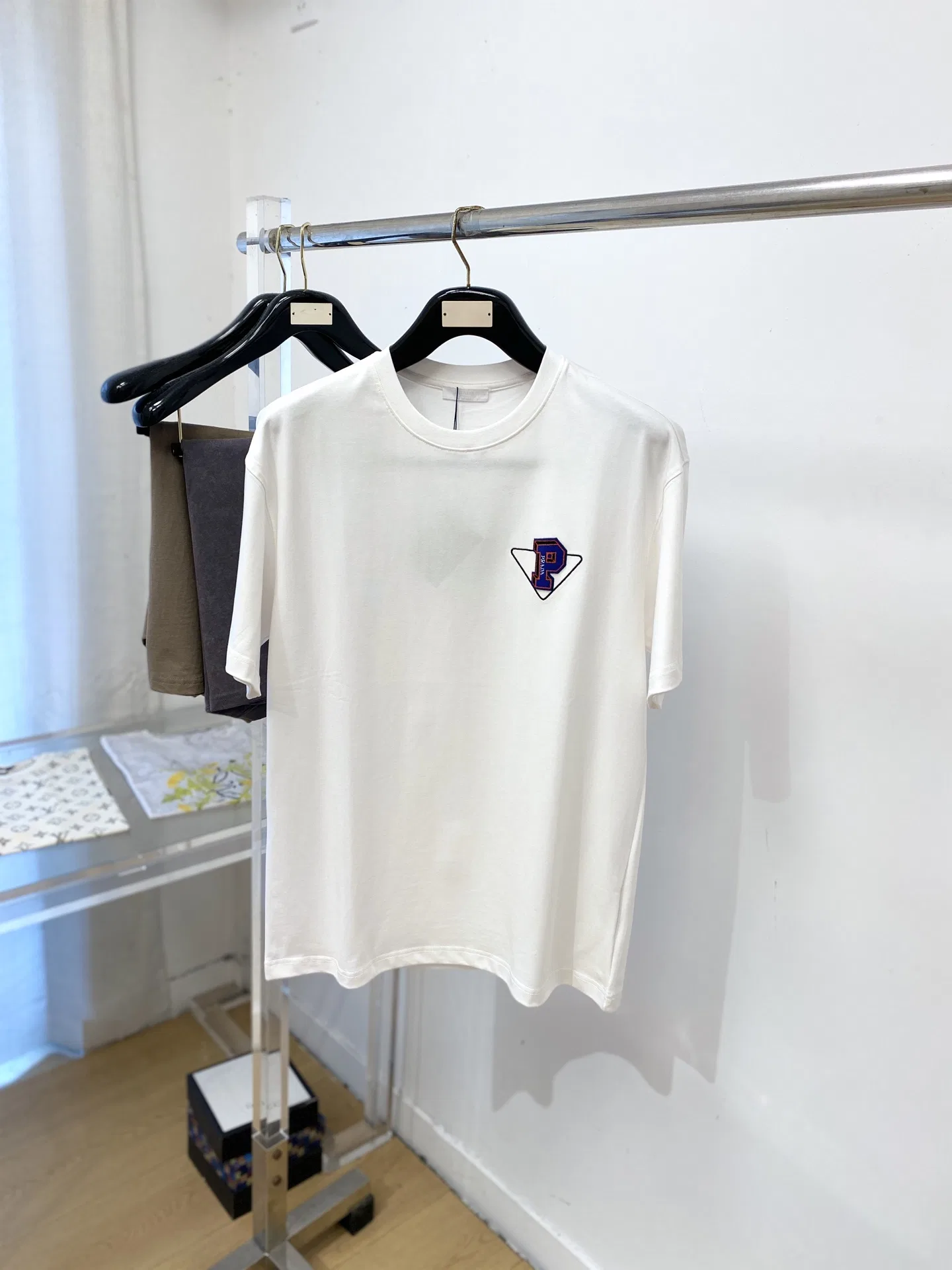PRA 27FW NJDUXXO 003 반팔티셔츠