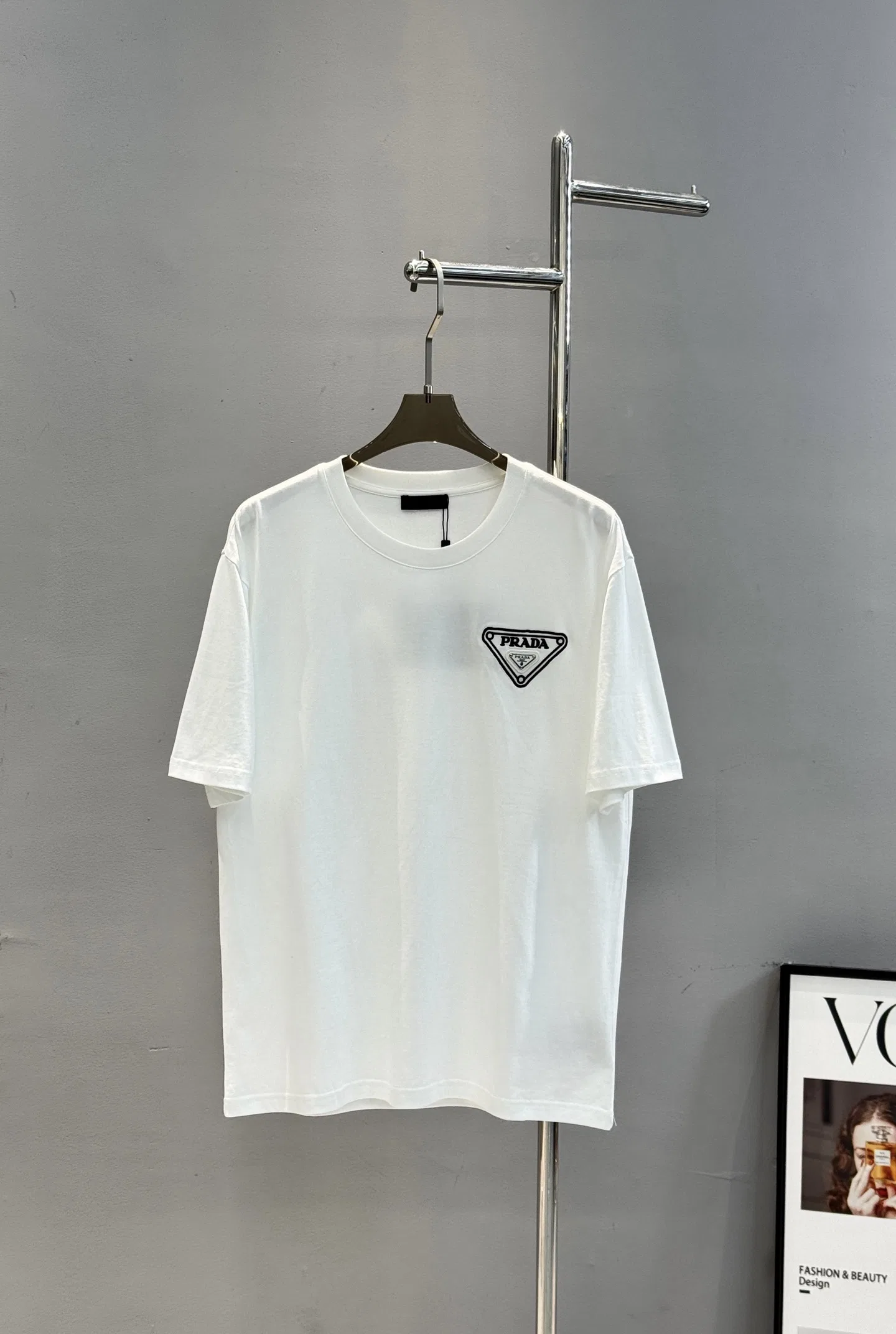 PRA 27FW NJDUXXO 004 반팔티셔츠