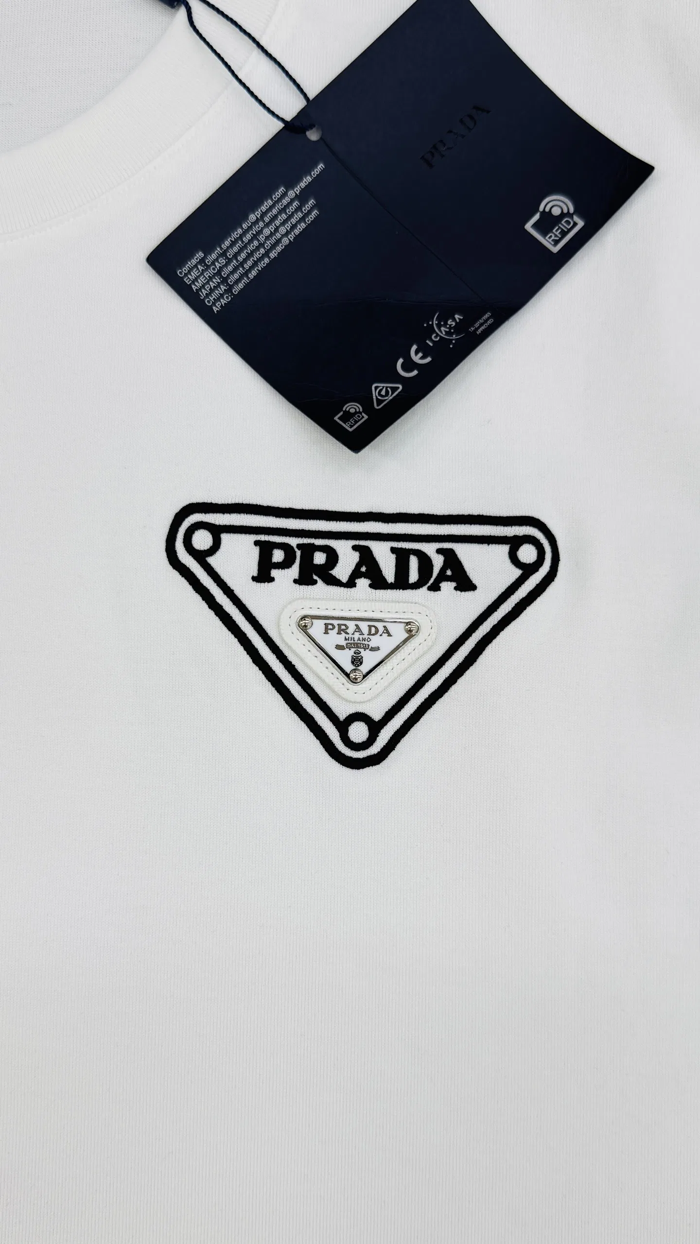 PRA 27FW NJDUXXO 004 반팔티셔츠 3