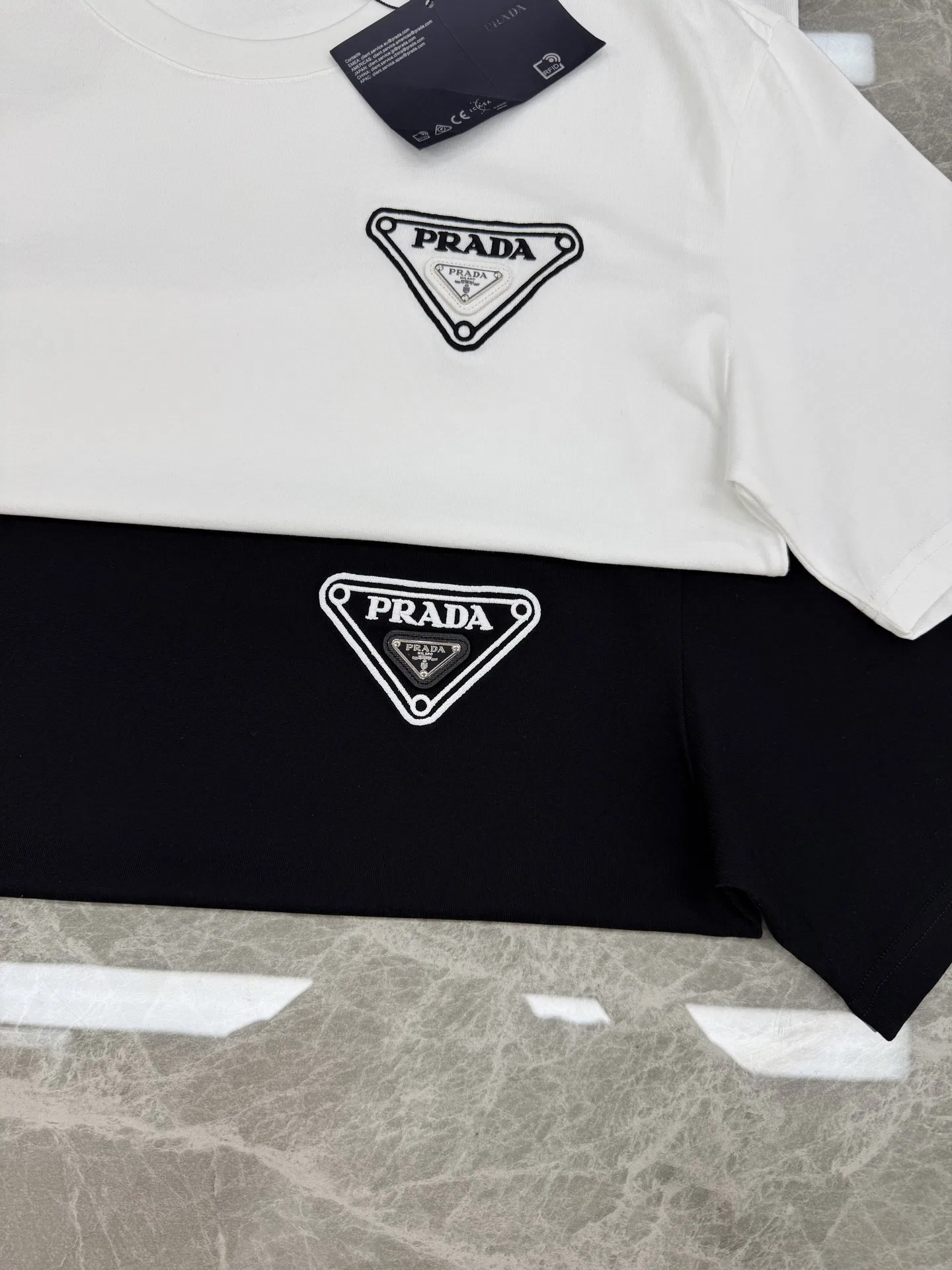 PRA 27FW NJDUXXO 004 반팔티셔츠 5