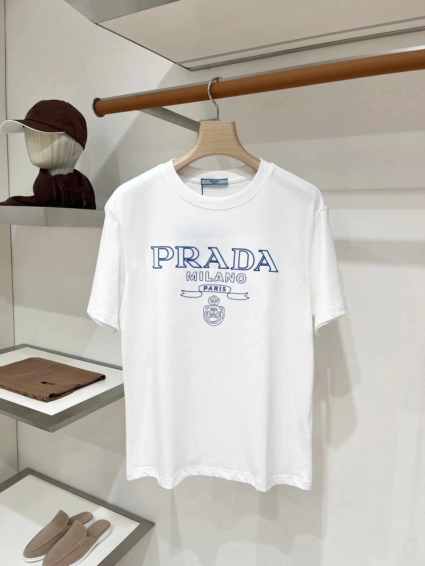 PRA 27FW NJDUXXO 016 반팔티셔츠