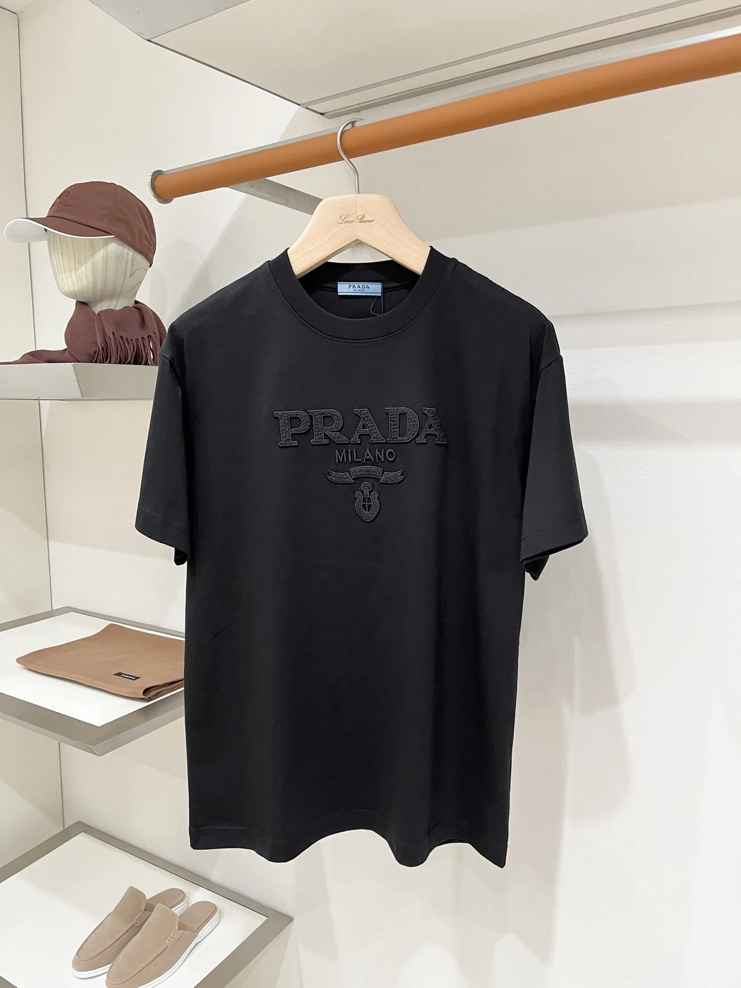 PRA 27FW NJDUXXO 019 반팔티셔츠