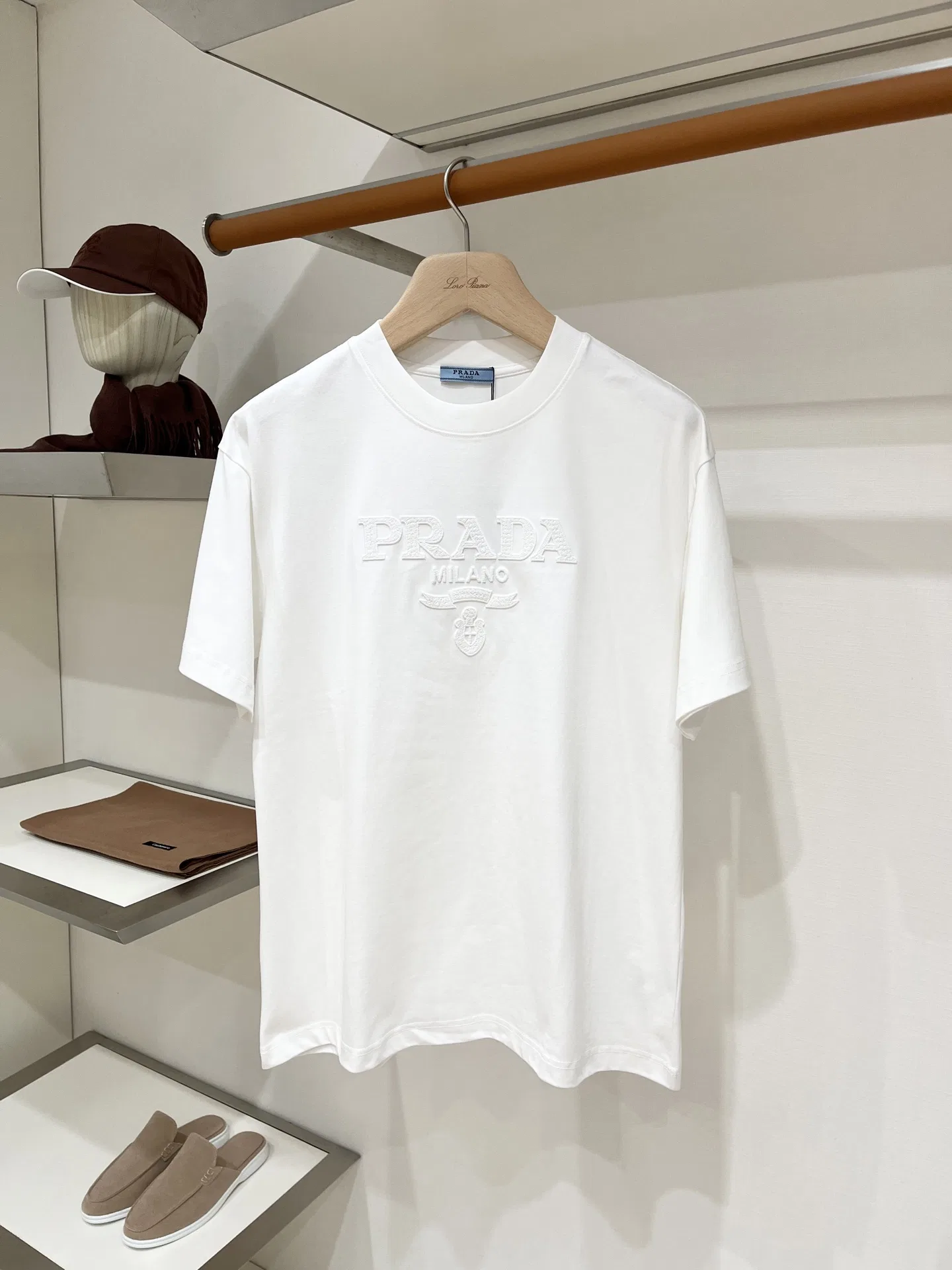 PRA 27FW NJDUXXO 019 반팔티셔츠 6