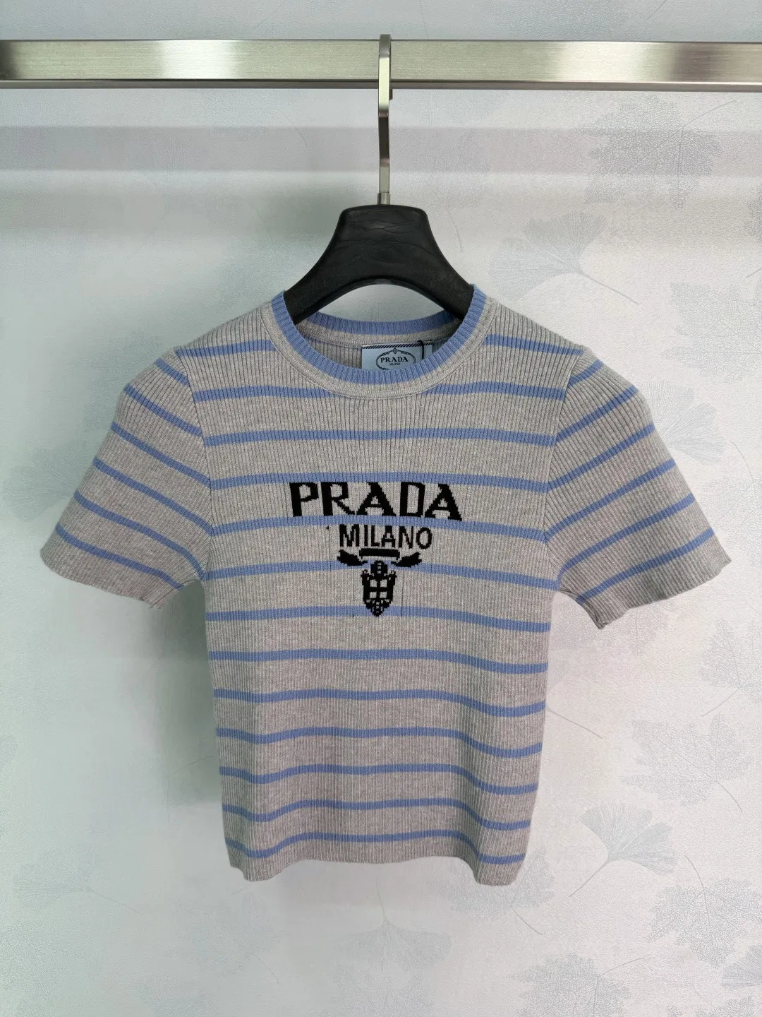 PRA 27FW NJDUXXO 021 반팔니트
