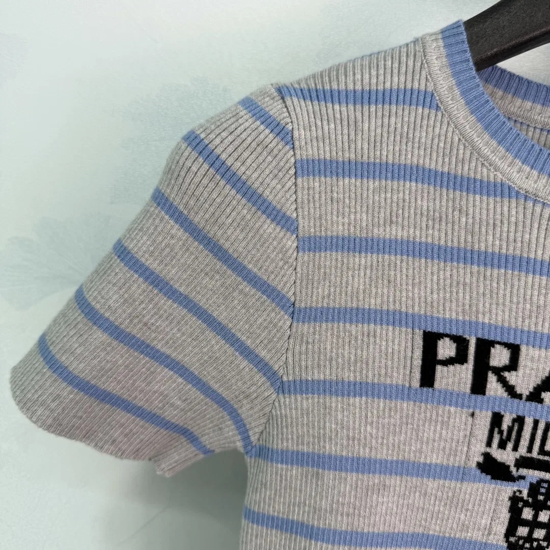 PRA 27FW NJDUXXO 021 반팔니트 4