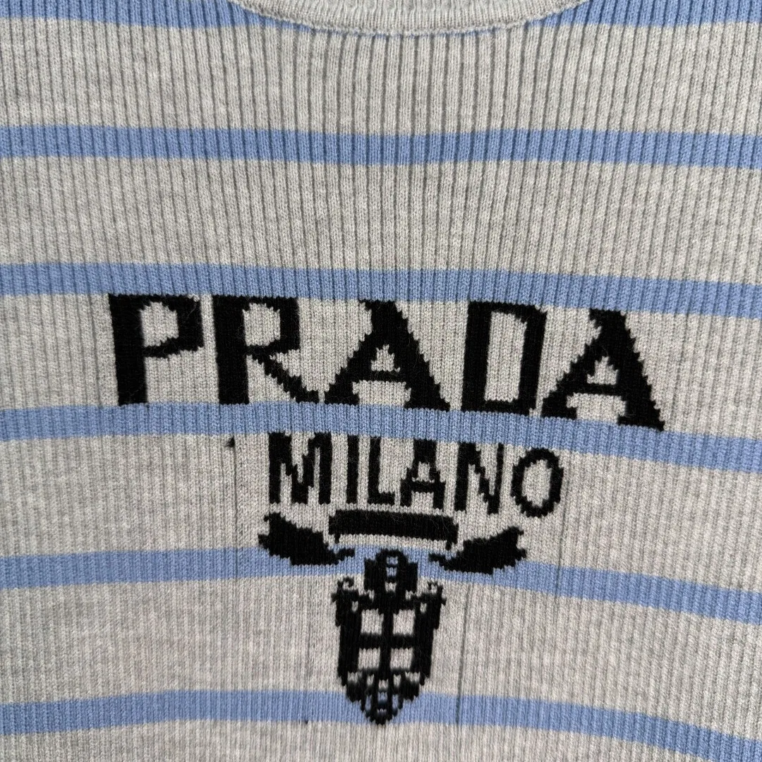 PRA 27FW NJDUXXO 021 반팔니트 5