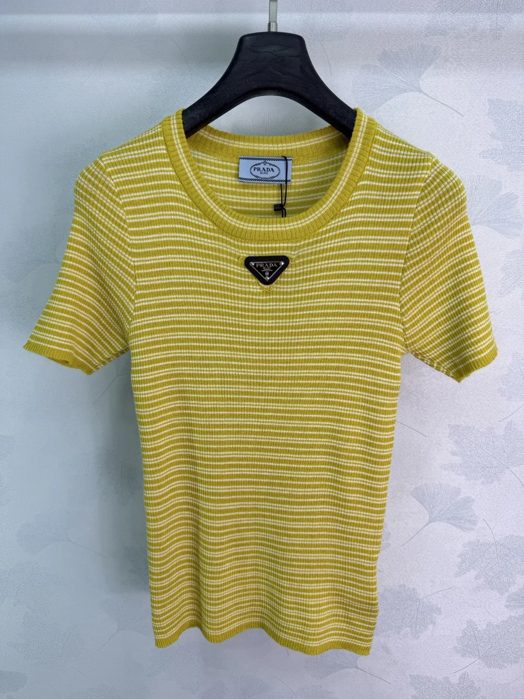 PRA 27FW NJDUXXO 022 반팔니트 3