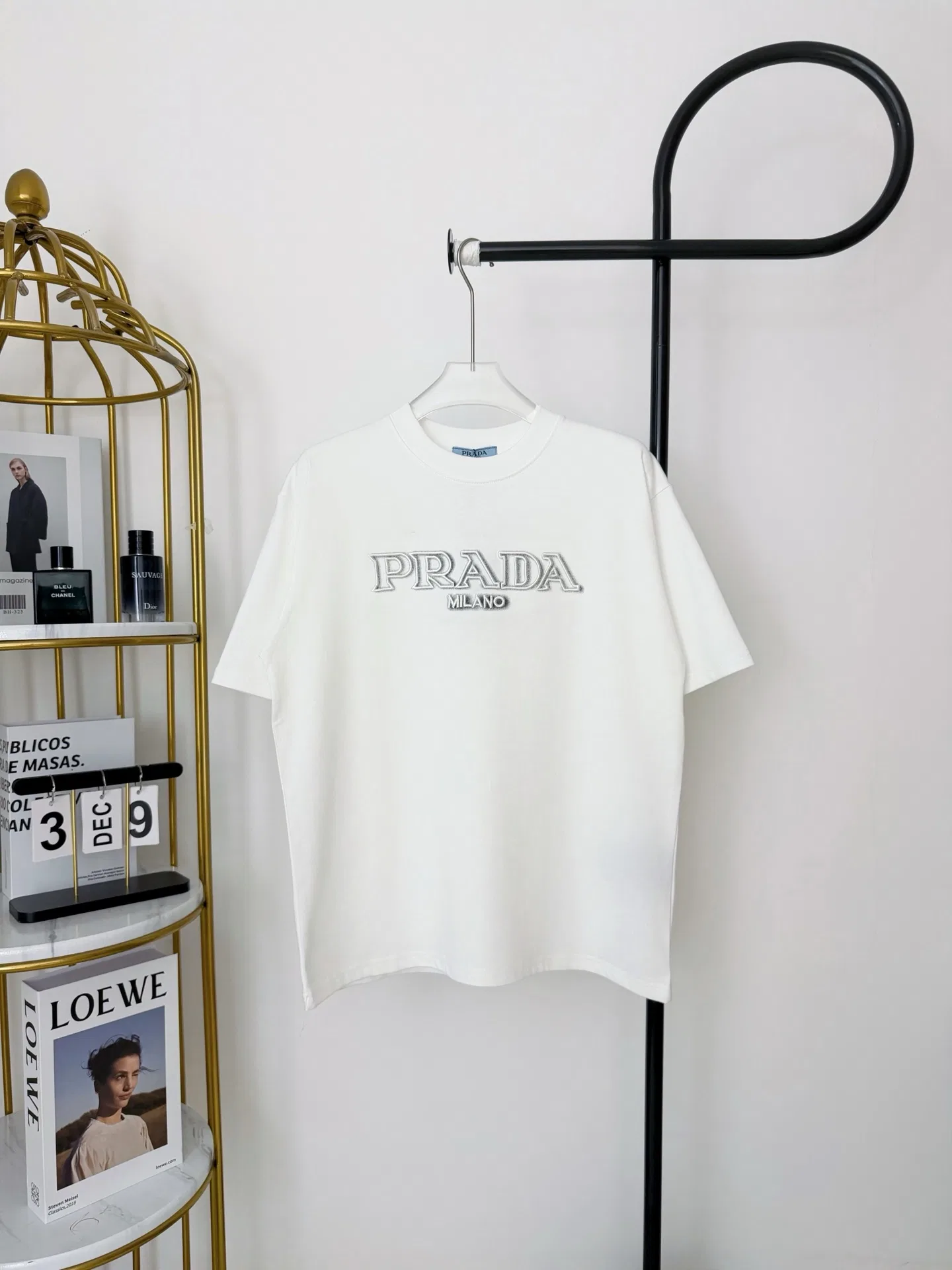 PRA 27FW OQFVSNB 017 반팔티셔츠