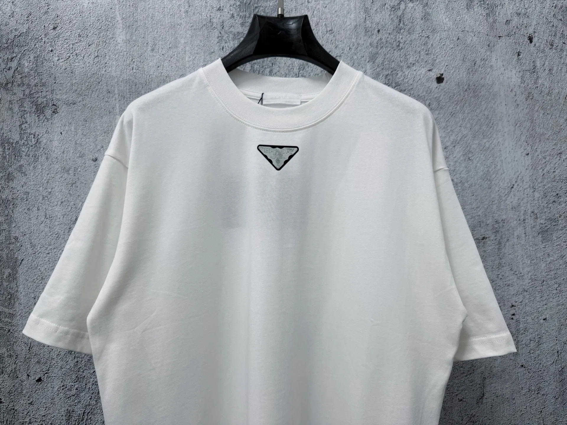 PRA 27FW OQFVSNB 020 반팔티셔츠 4