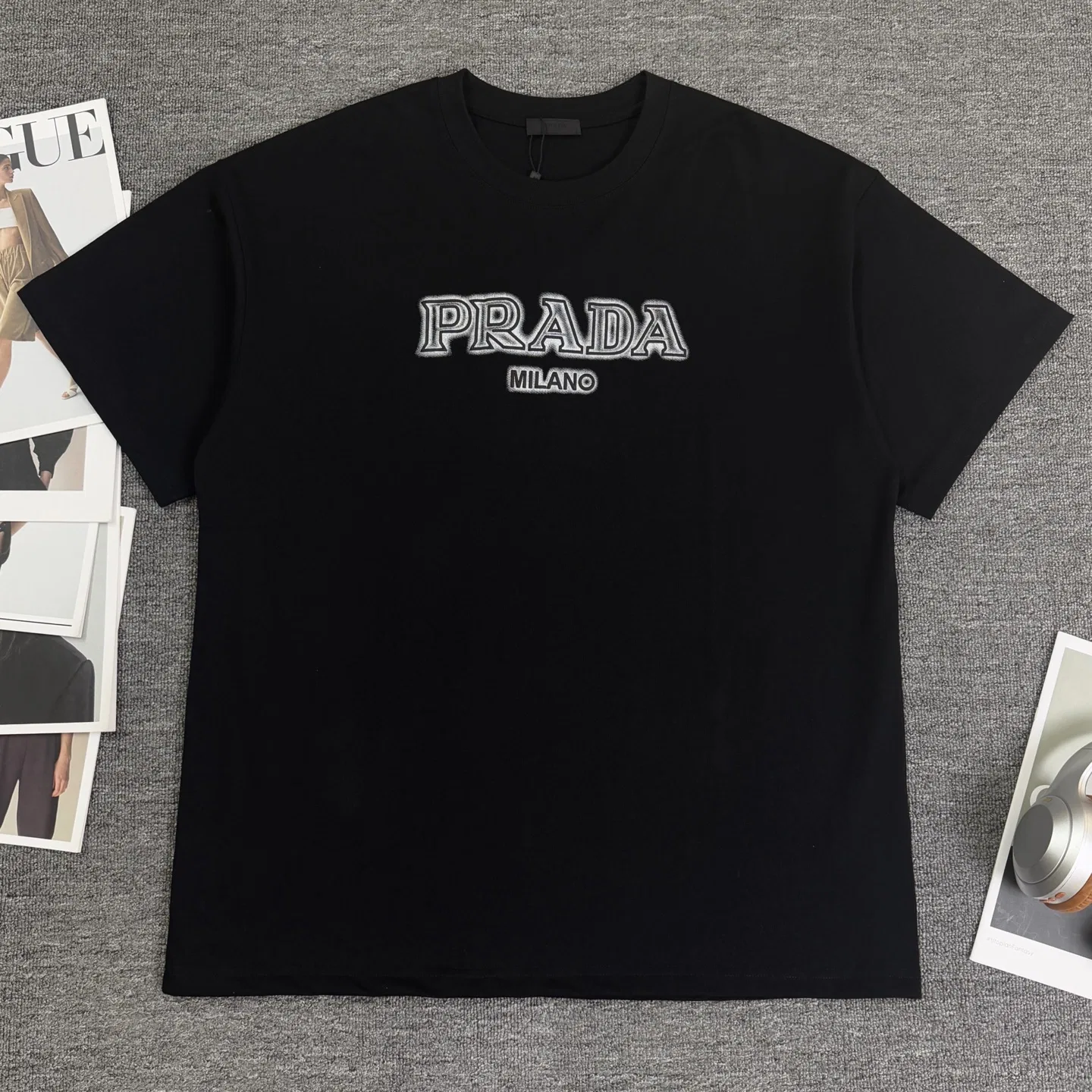 PRA 27FW OQFVSNB 023 반팔티셔츠