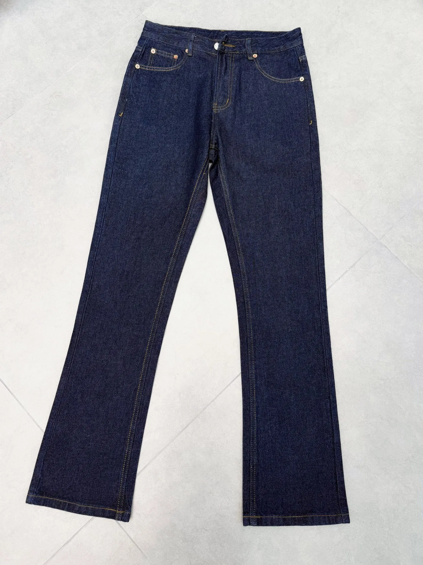 PRA 27FW OQFVSNB 025 데님팬츠