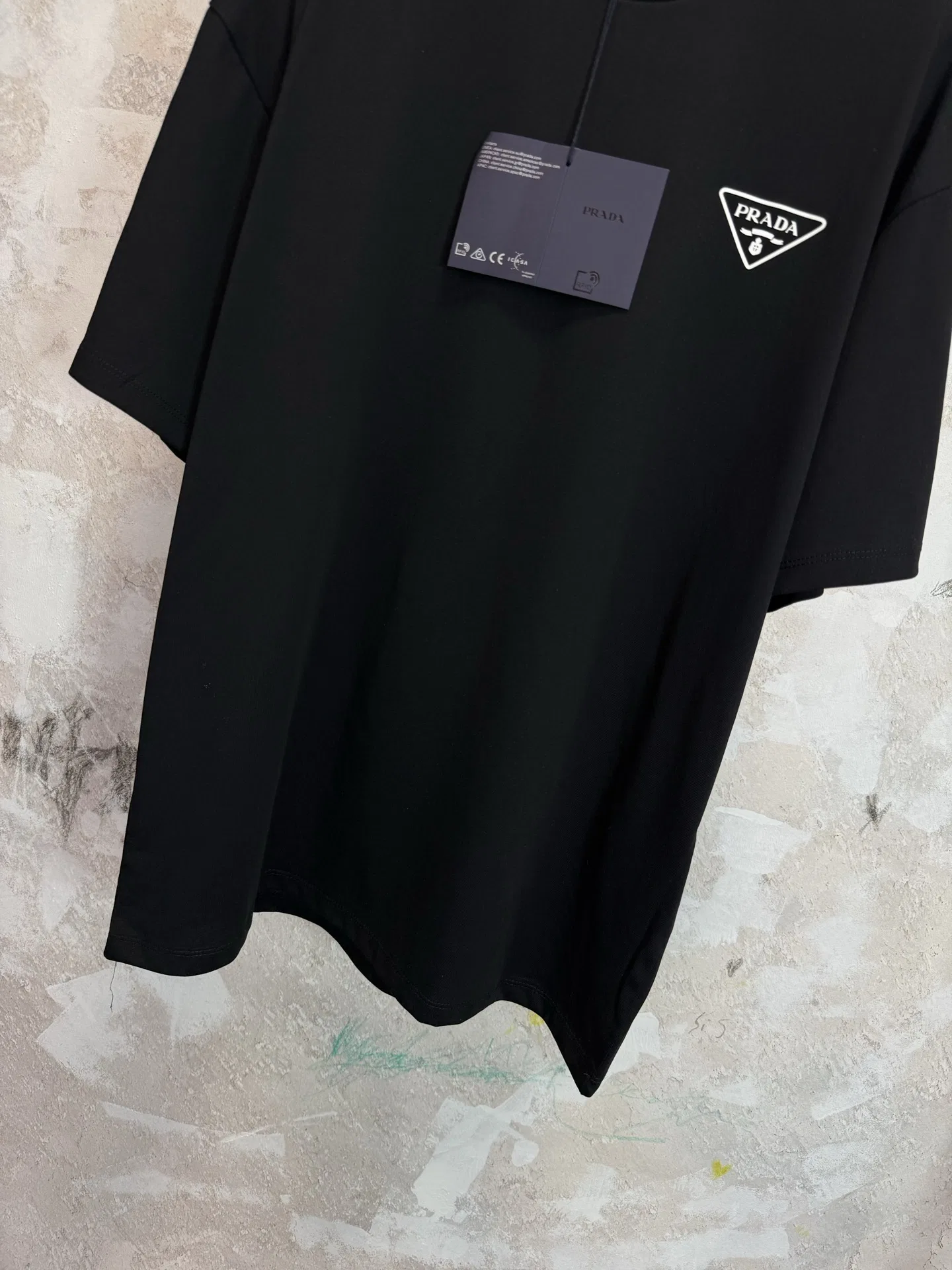 PRA 27FW OQFVSNB 026 반팔티셔츠 6