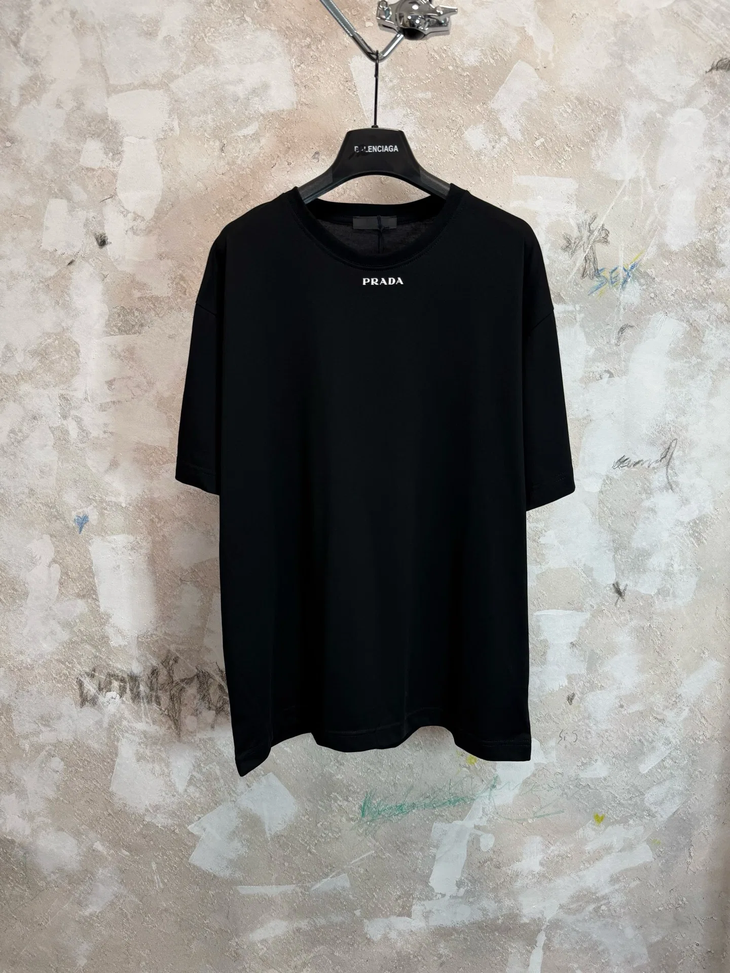 PRA 27FW OQFVSNB 027 반팔티셔츠