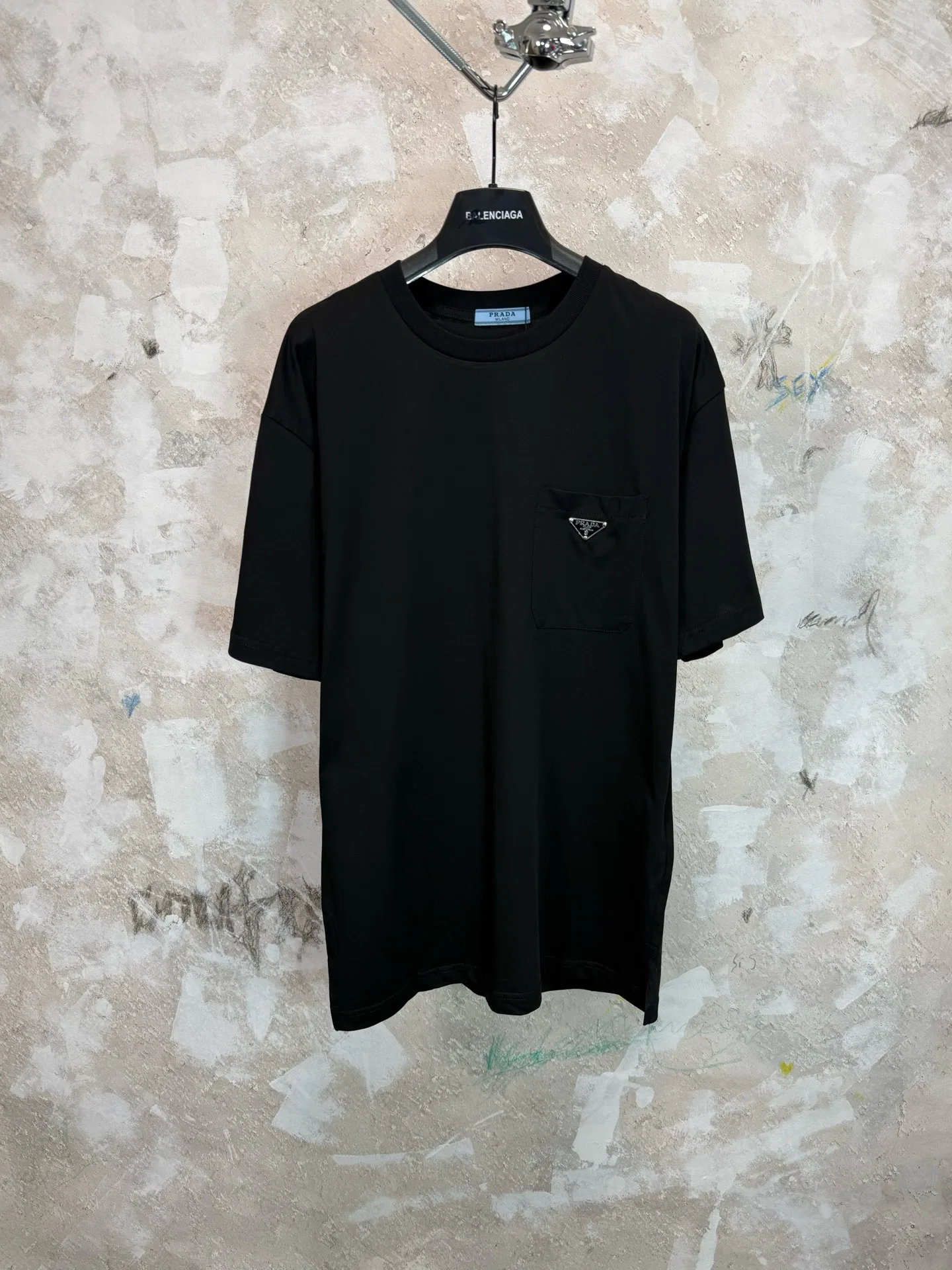 PRA 27FW OQFVSNB 028 반팔티셔츠