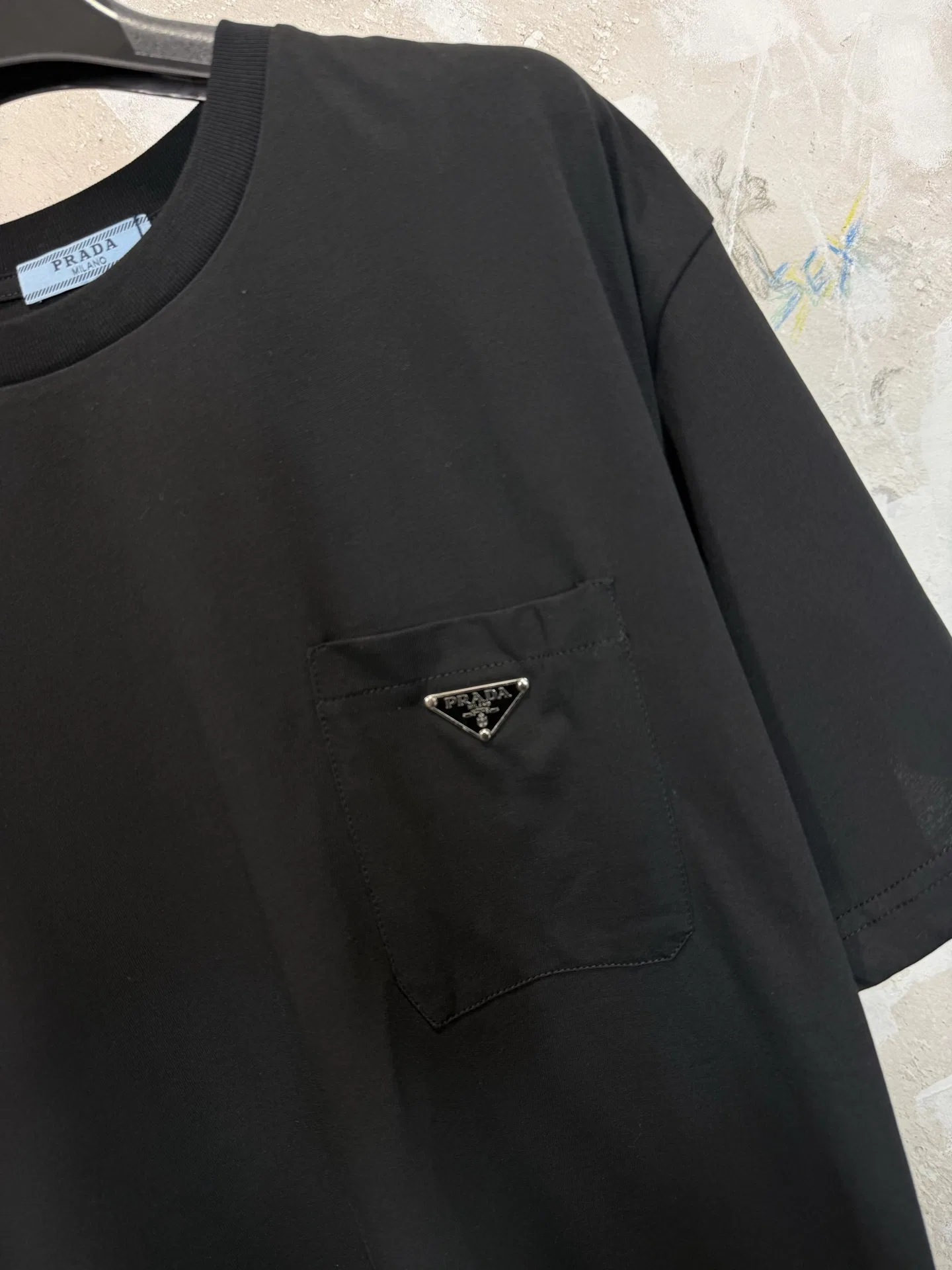 PRA 27FW OQFVSNB 028 반팔티셔츠 5
