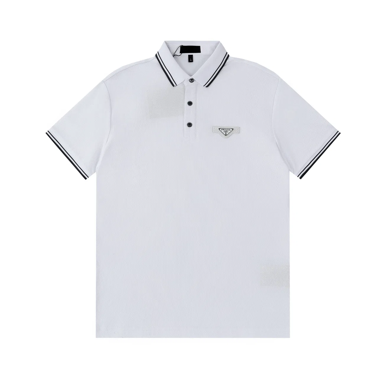 PRA 27FW OQFVSNB 031 폴로반팔티셔츠